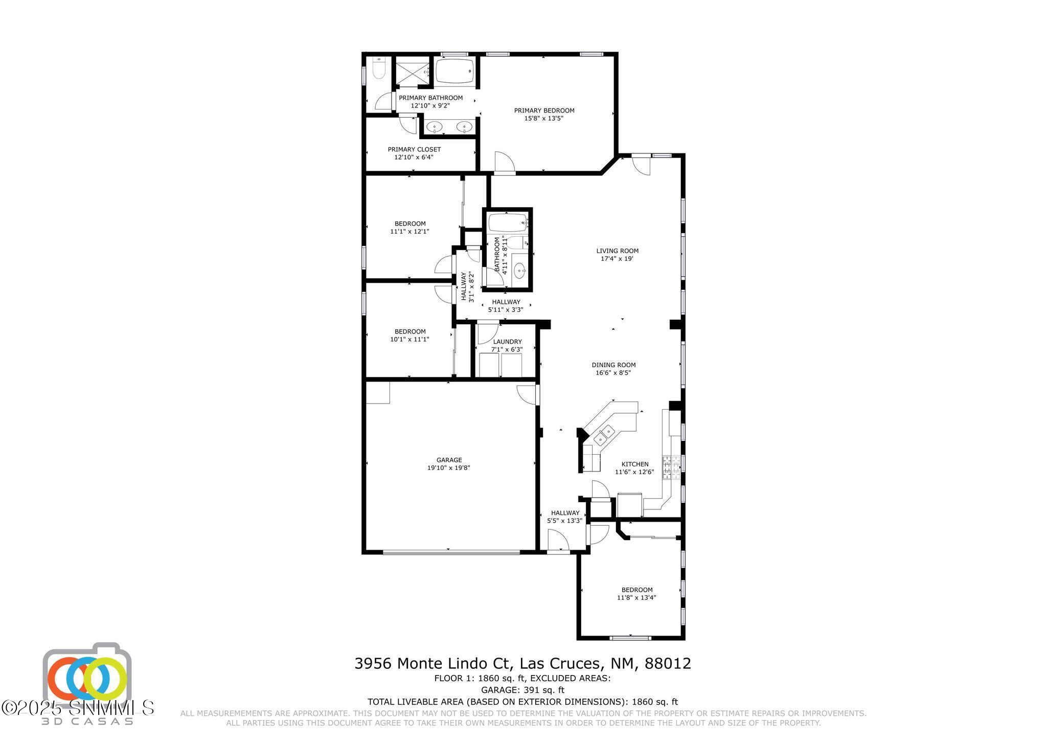 3956 Monte Lindo Court Property Photo 46