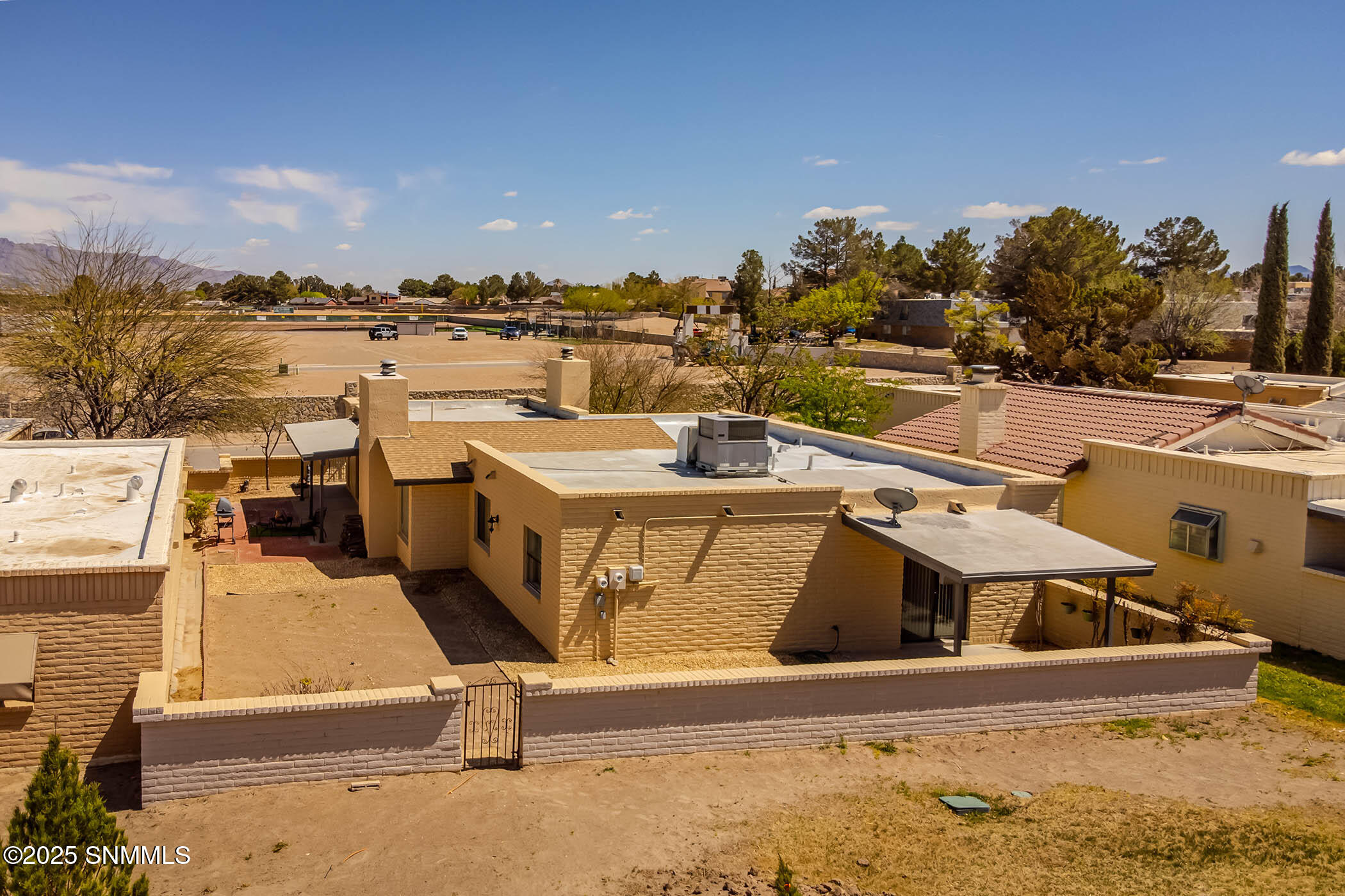 132 N Trevino Road Property Photo 43