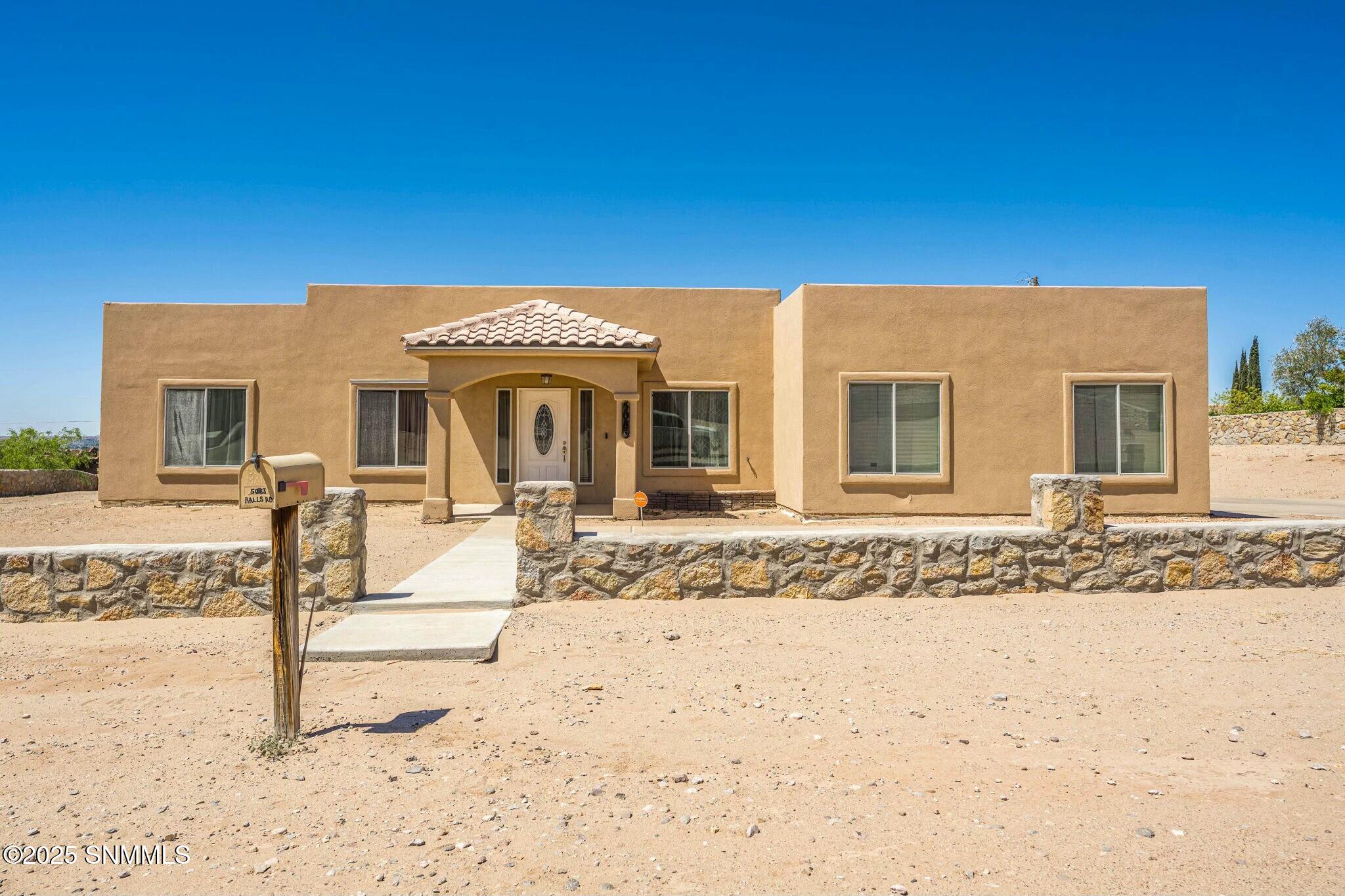 5083 Ralls Road Property Photo 1