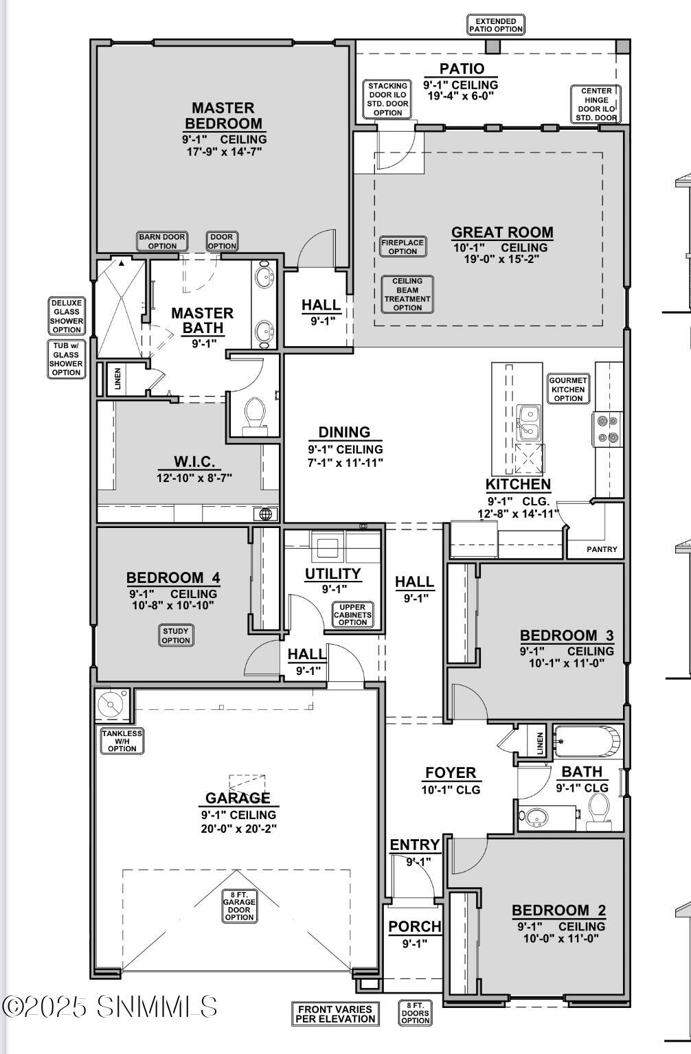 102 Loma Parda Trail Property Photo 2