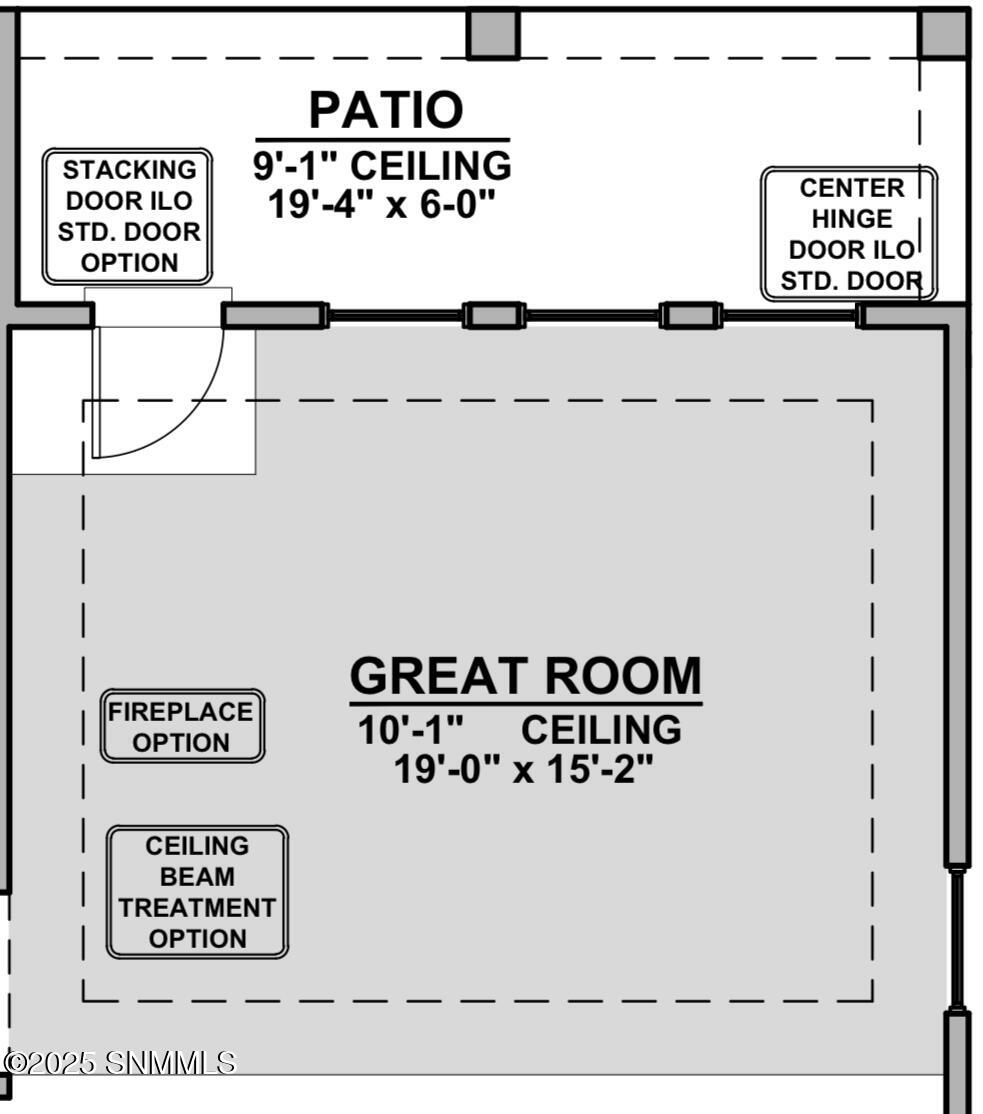 102 Loma Parda Trail Property Photo 4