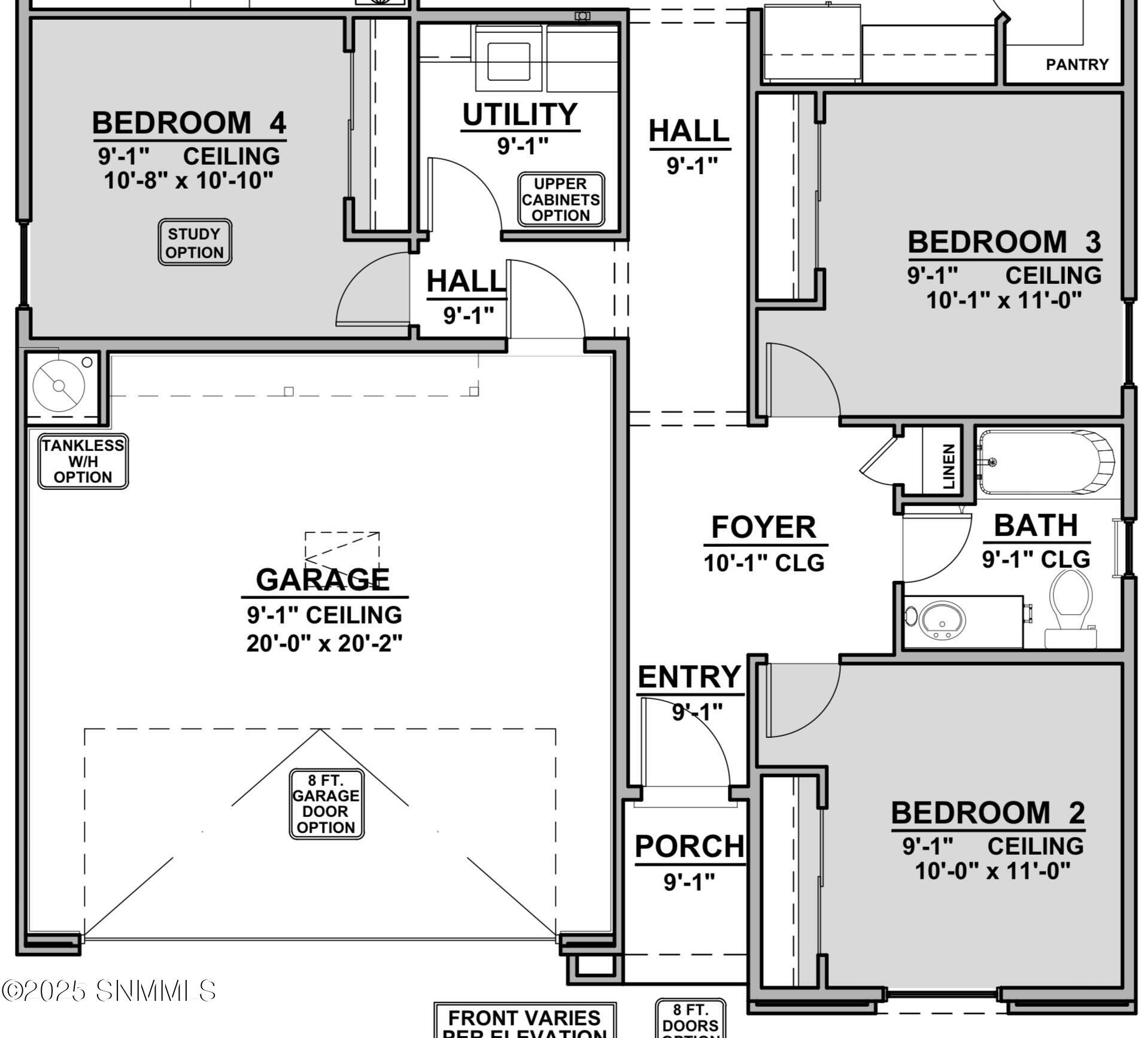 102 Loma Parda Trail Property Photo 5