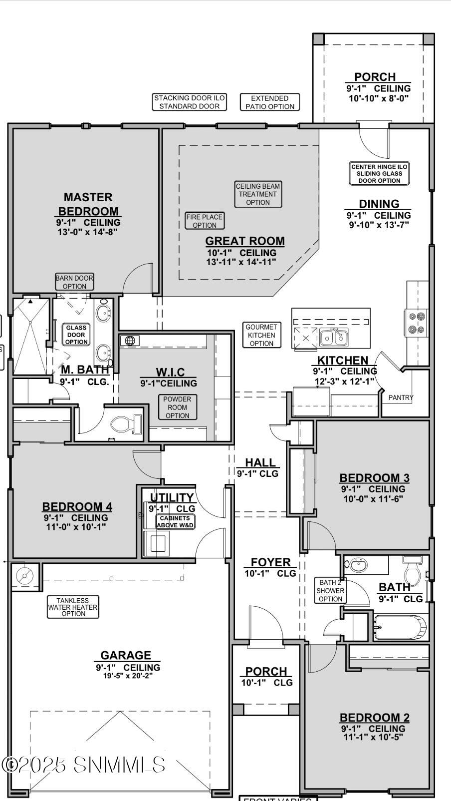 106 Loma Parda Trail Property Photo 1
