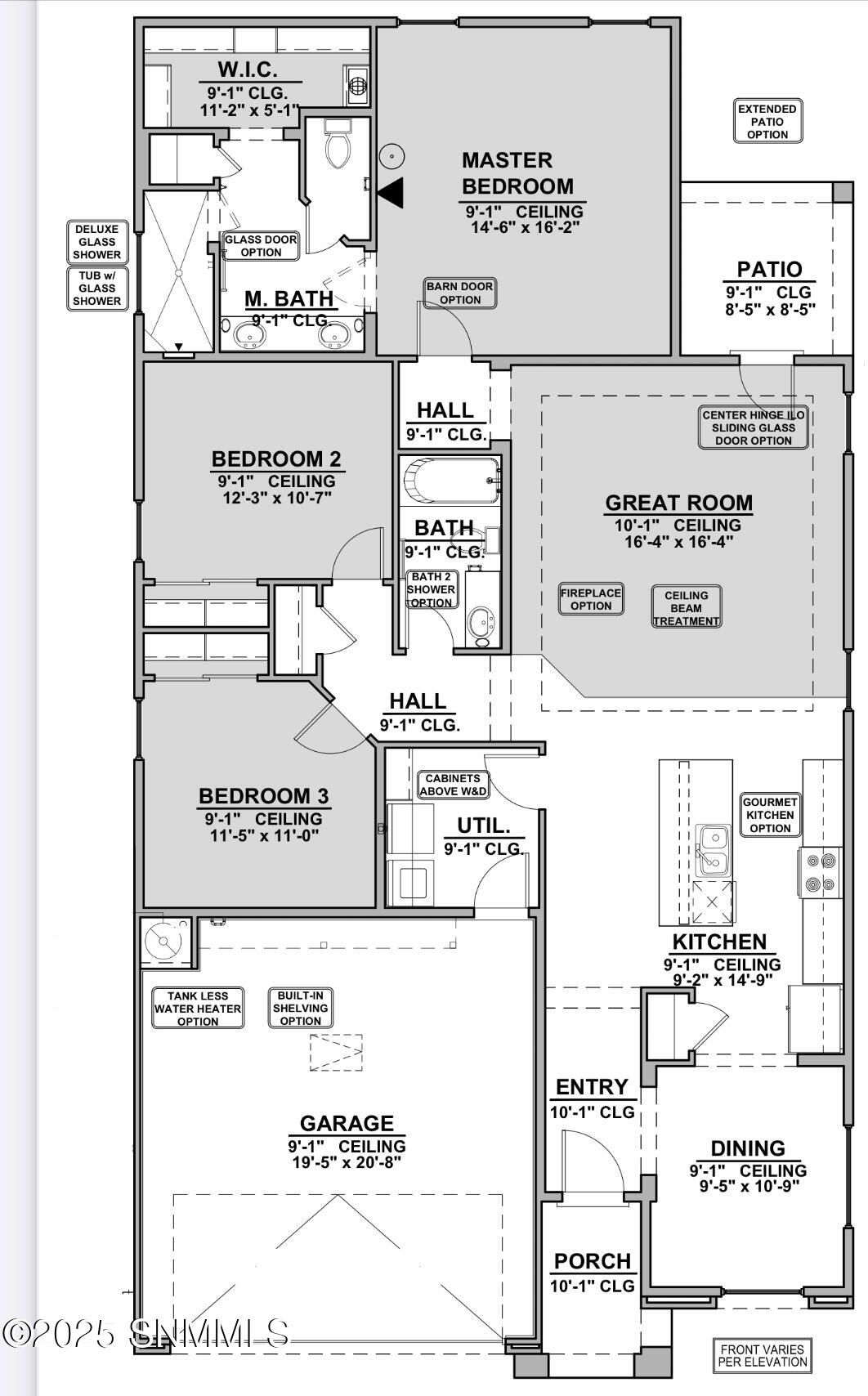 163 Pinos Altos Trail Property Photo 2