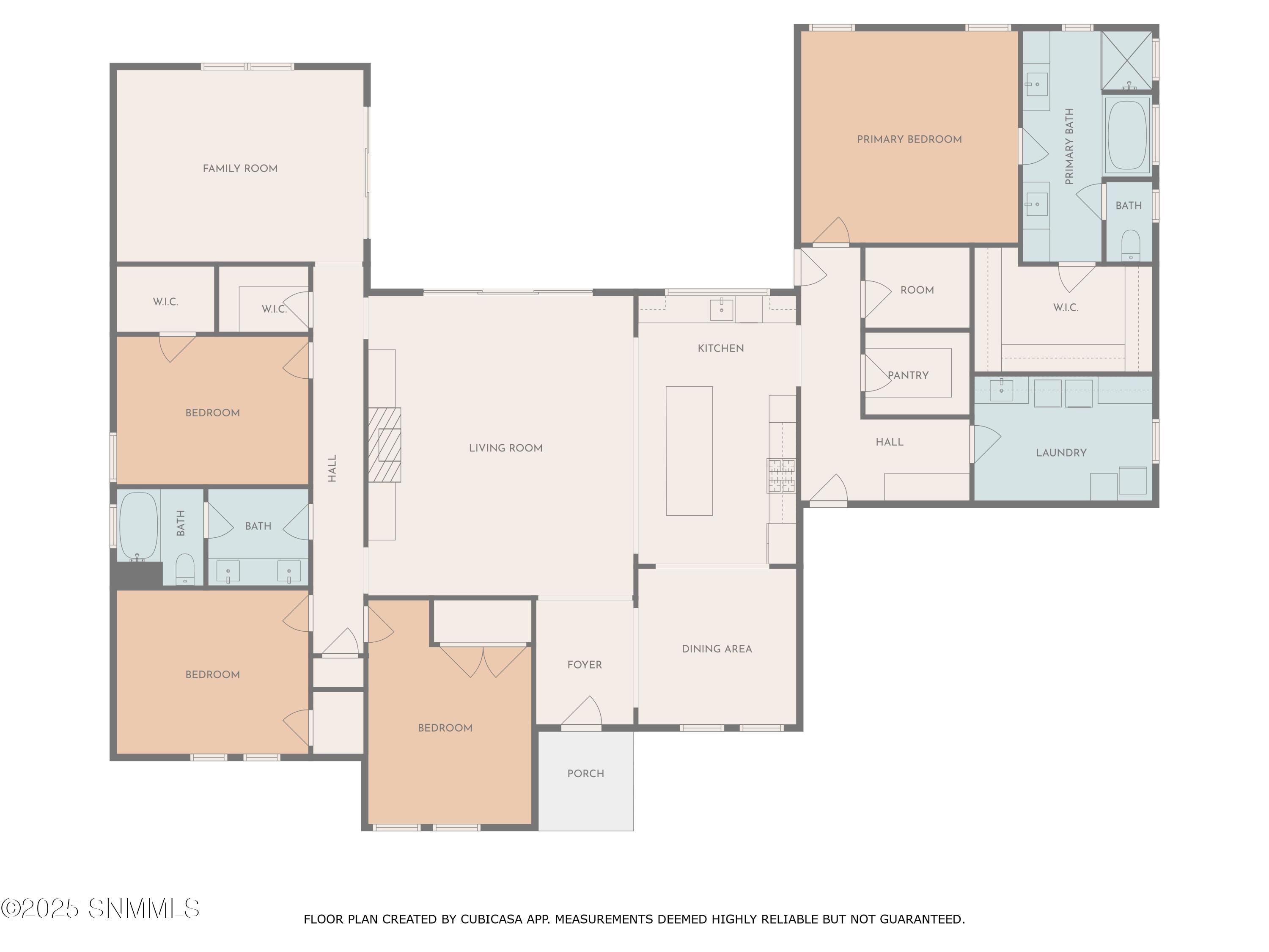 3261 Cerro Court Property Photo 2