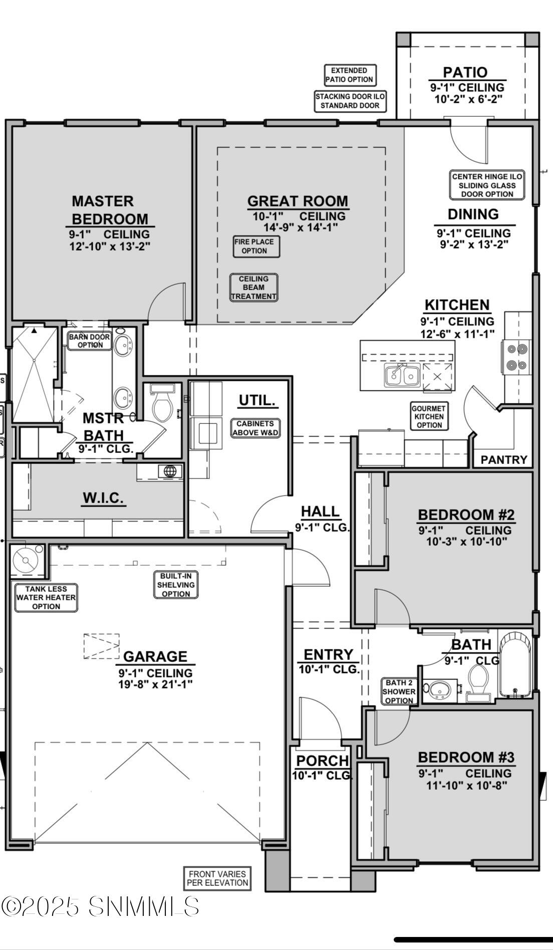 104 Loma Parda Trail Property Photo 2