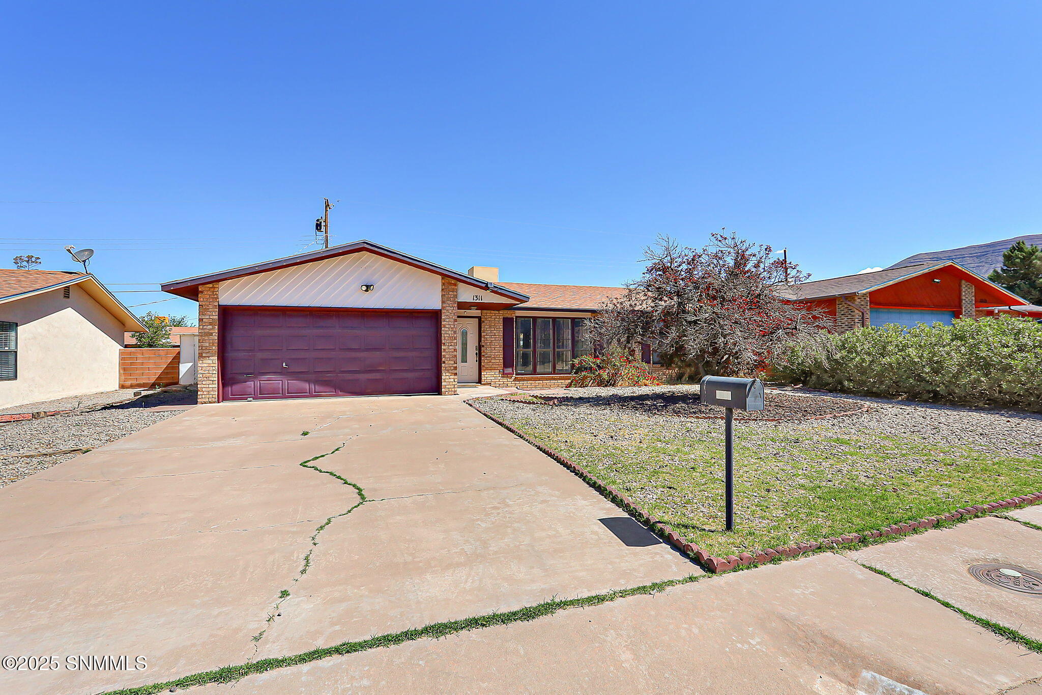 1311 Desert Dawn Drive Property Photo 1