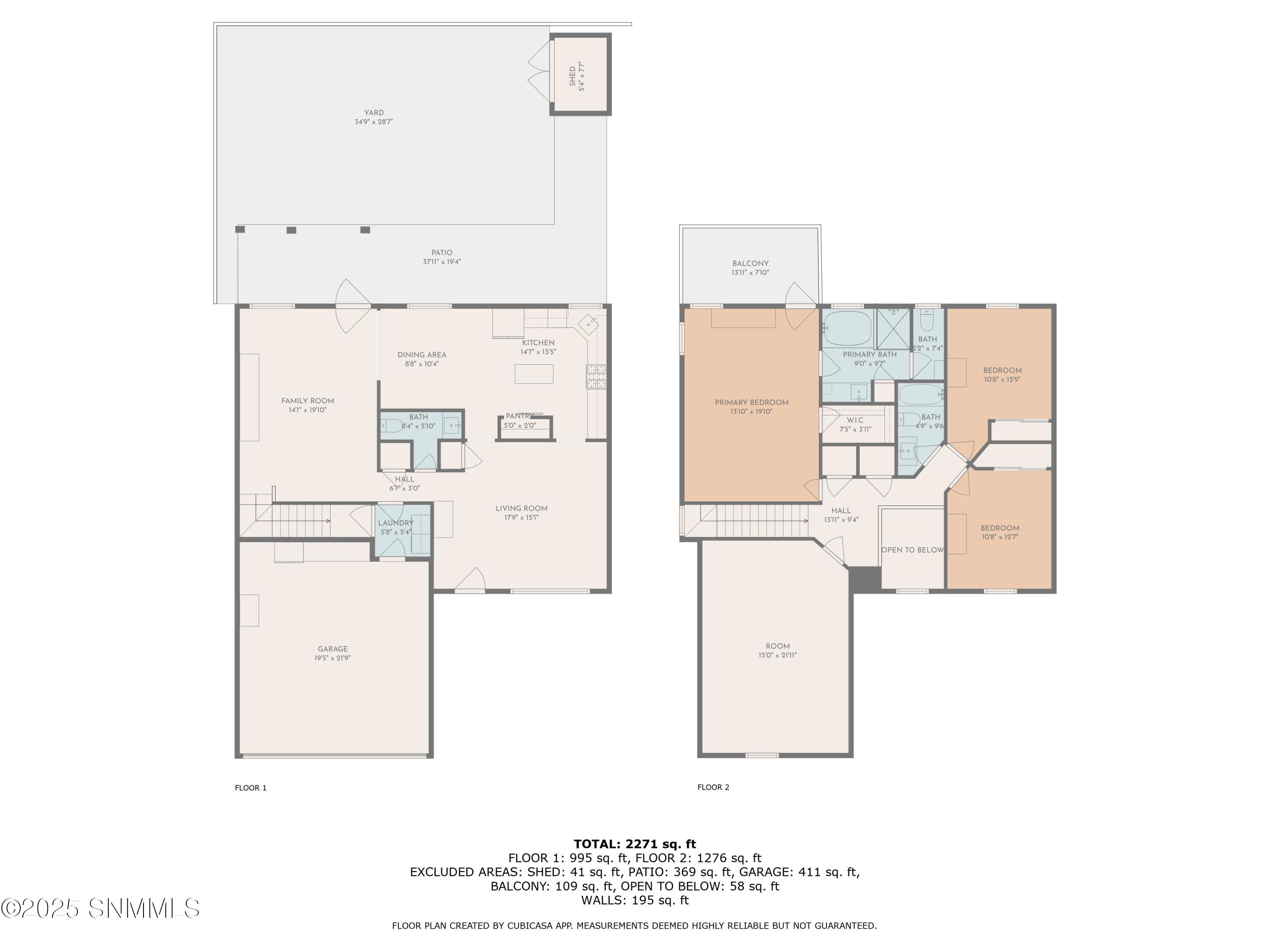 3640 Ascencion Circle Property Photo 2