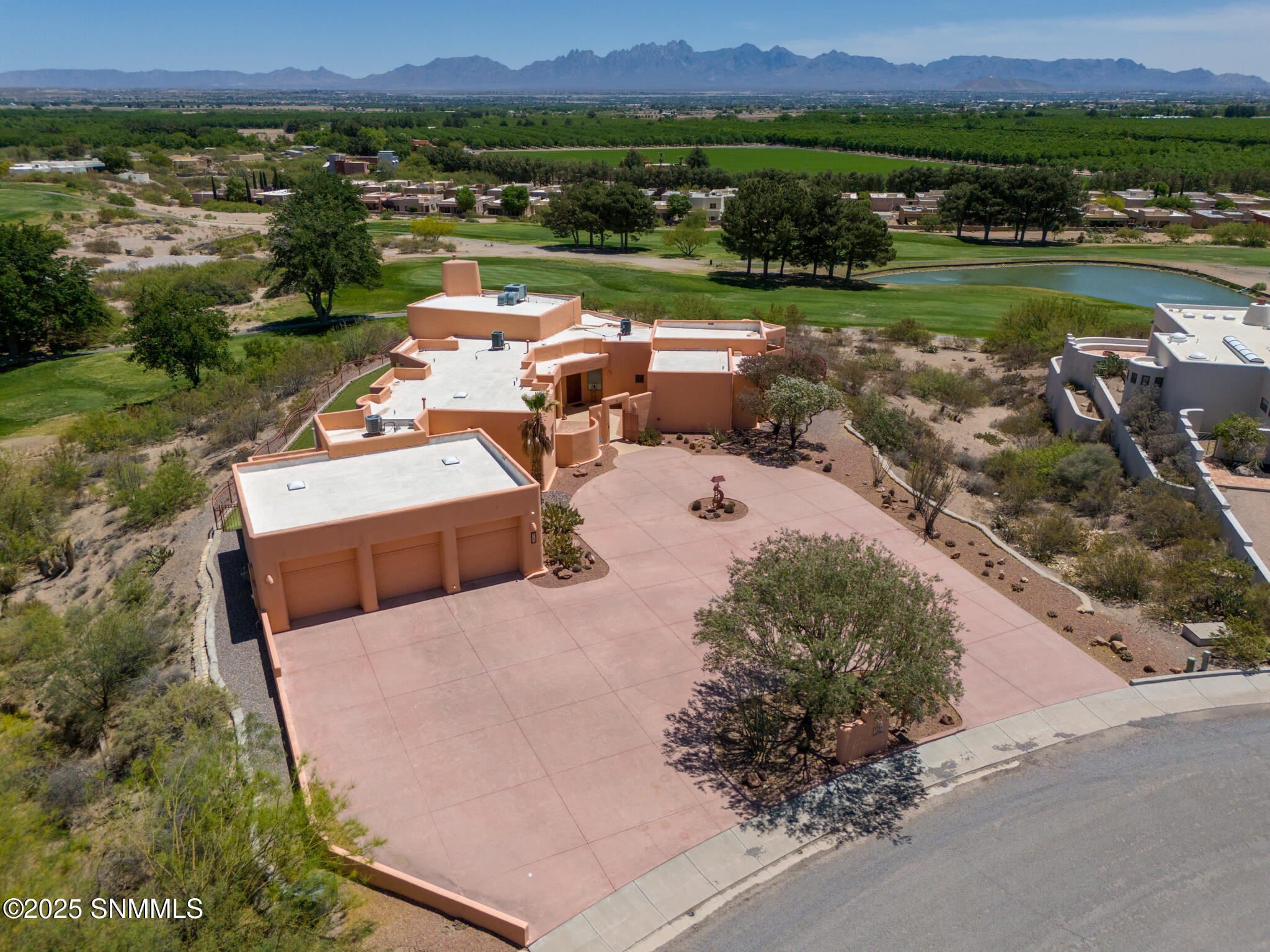 1540 Vista Del Valle Property Photo 86