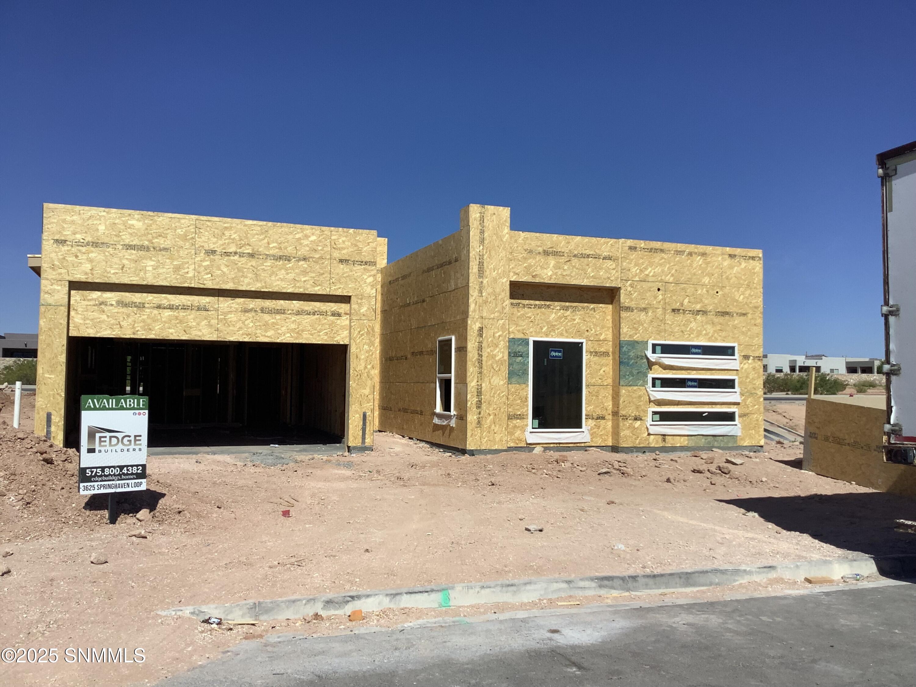 3625 Springhaven Loop Property Photo 1