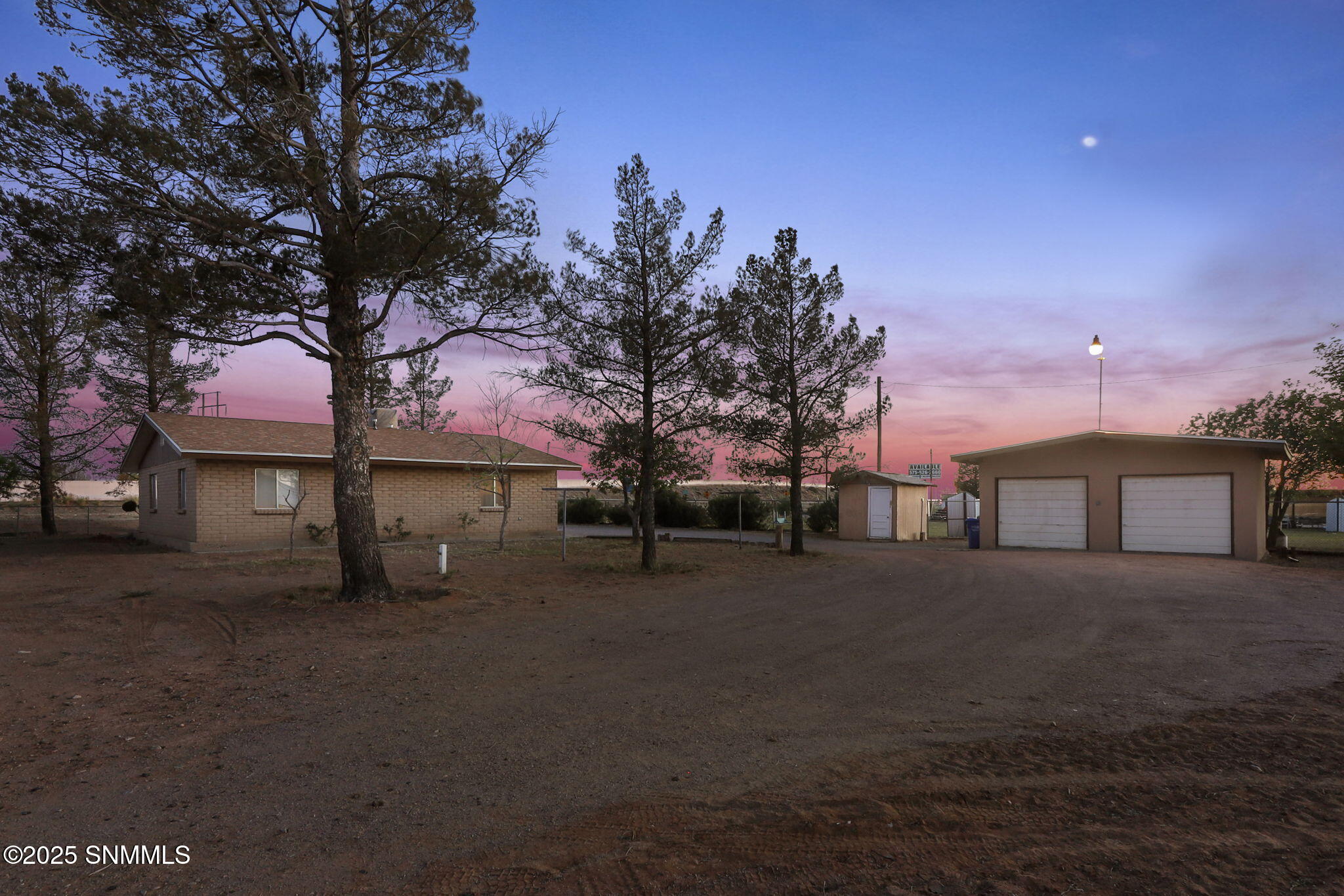 6145 W Bataan Memorial Property Photo 1