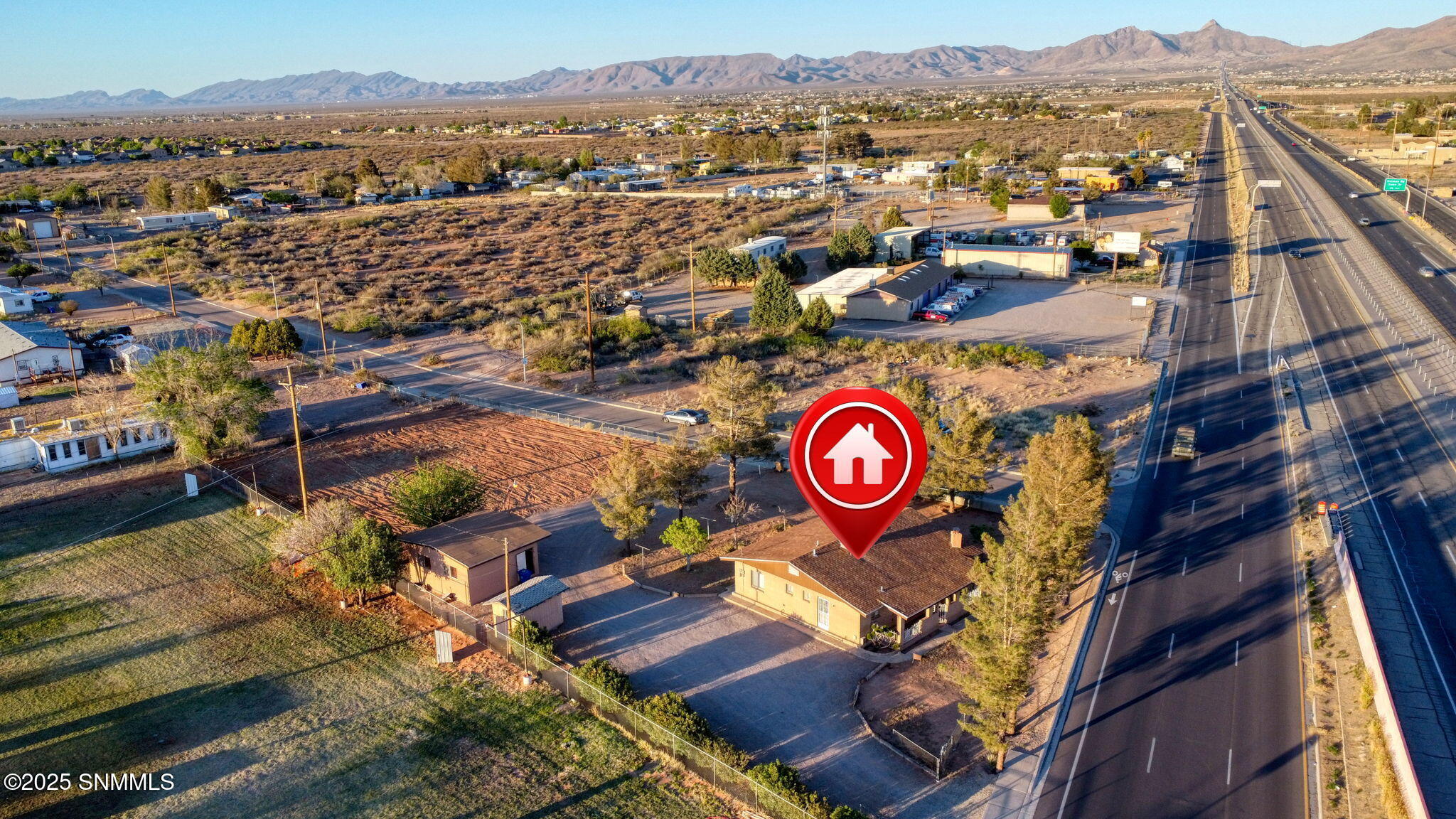 6145 W Bataan Memorial Property Photo 63
