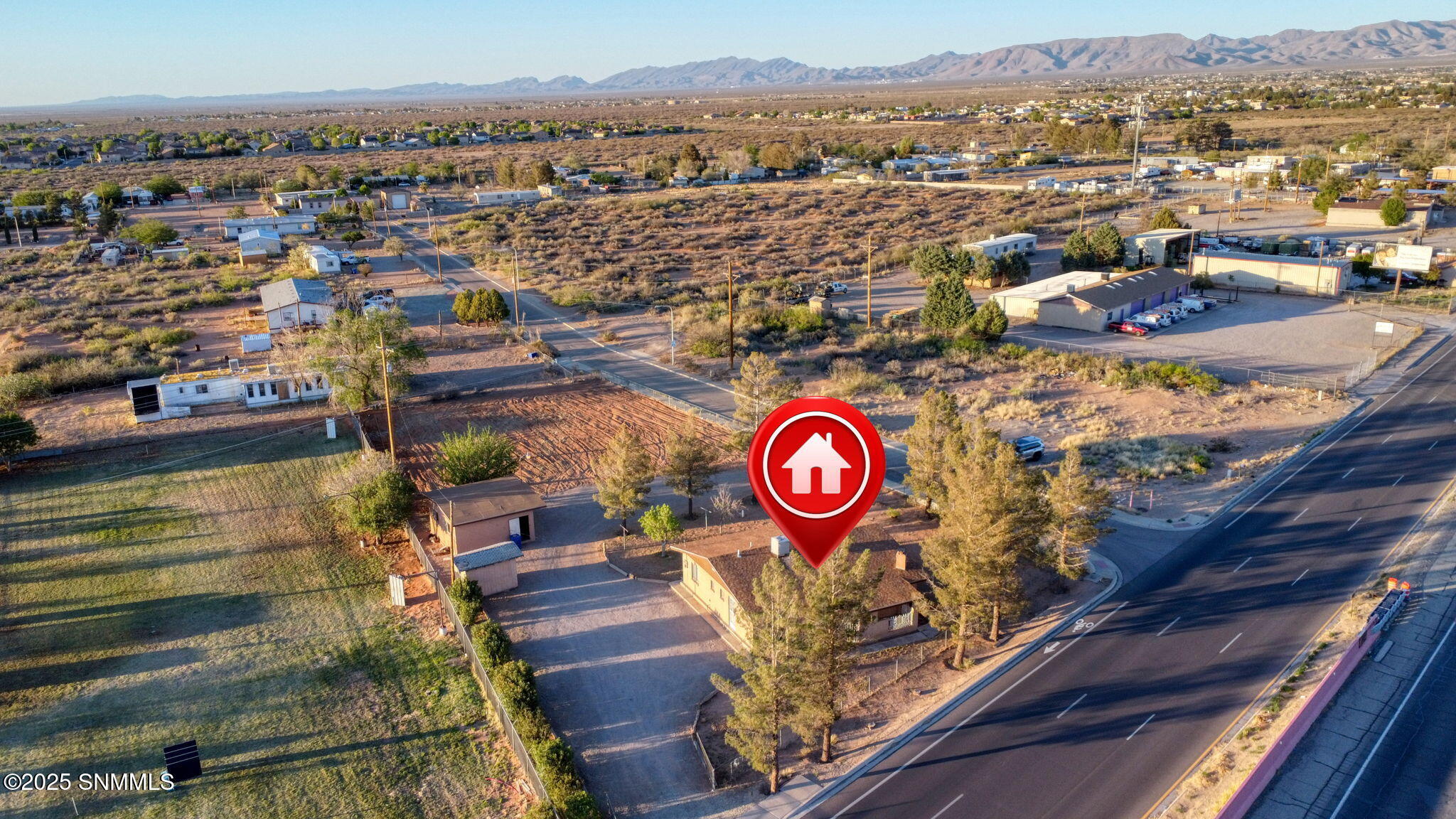 6145 W Bataan Memorial Property Photo 64
