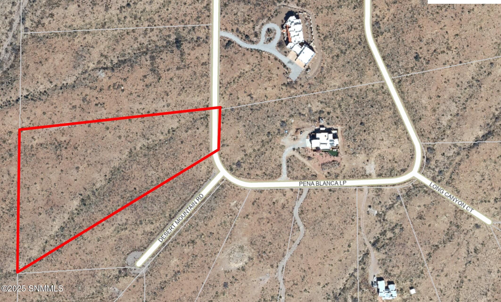 549 Pena Blanca Loop Property Photo 3