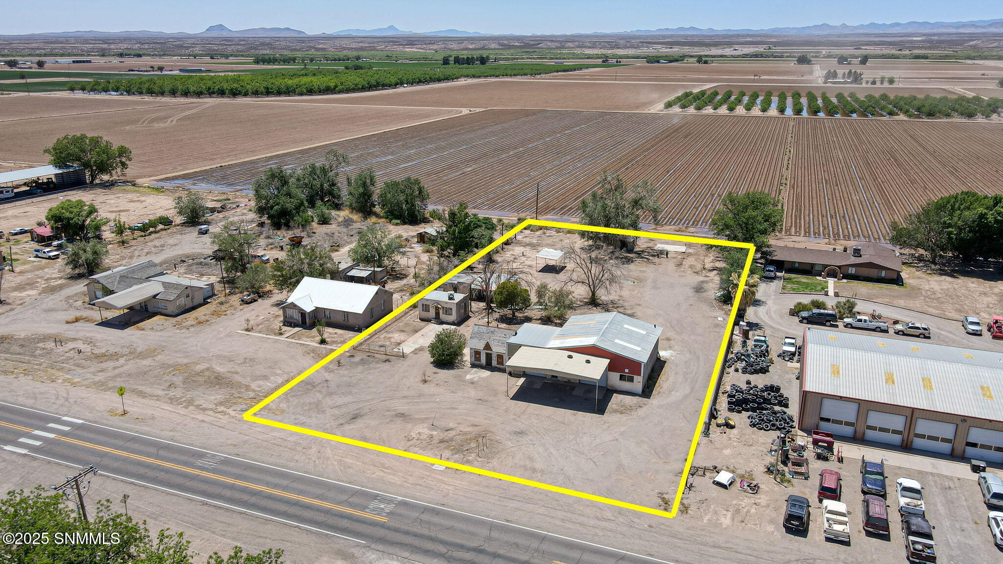 8835 Highway 187 Property Photo 1