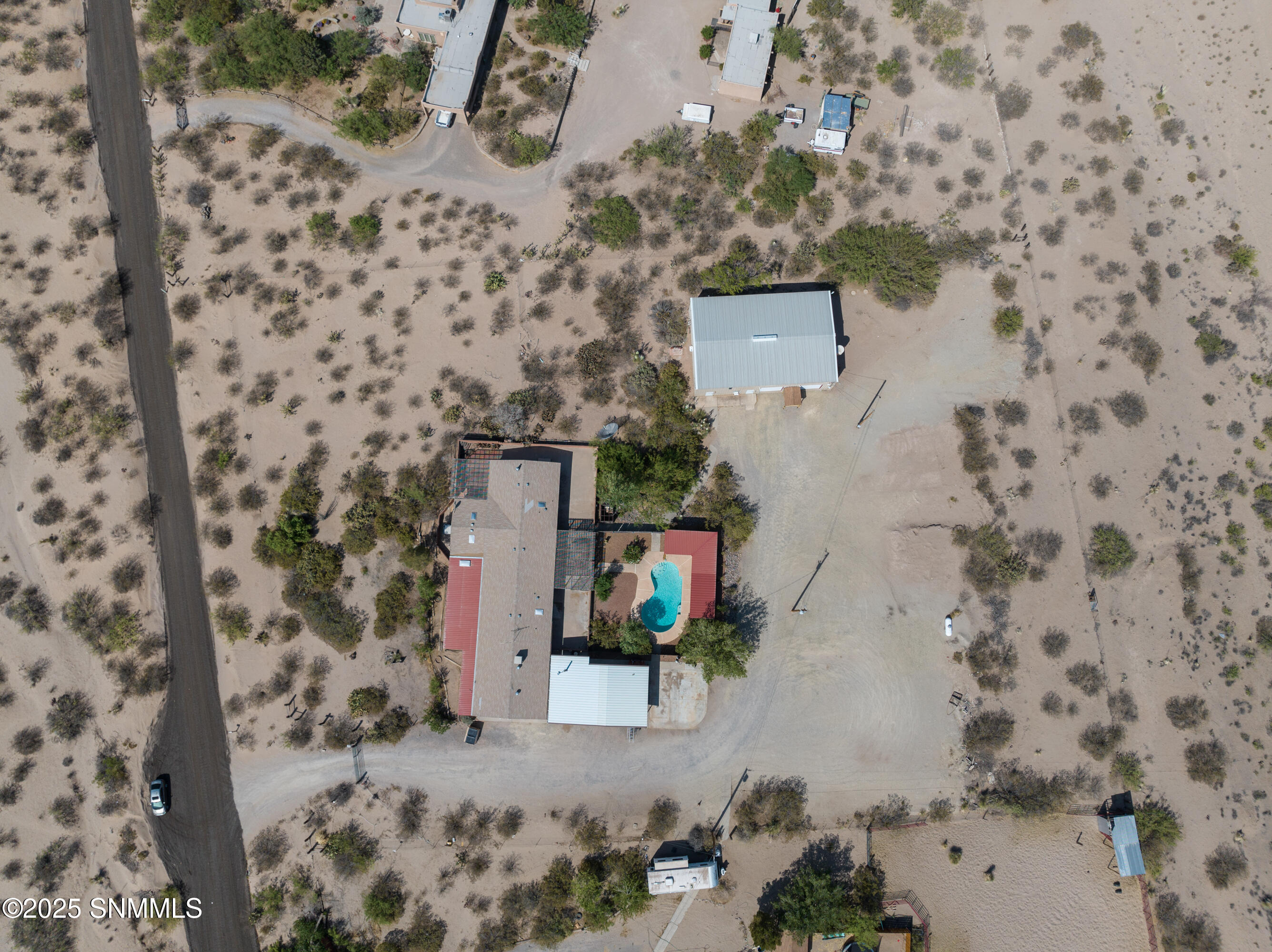 1581 Tecolote Trail Property Photo 78