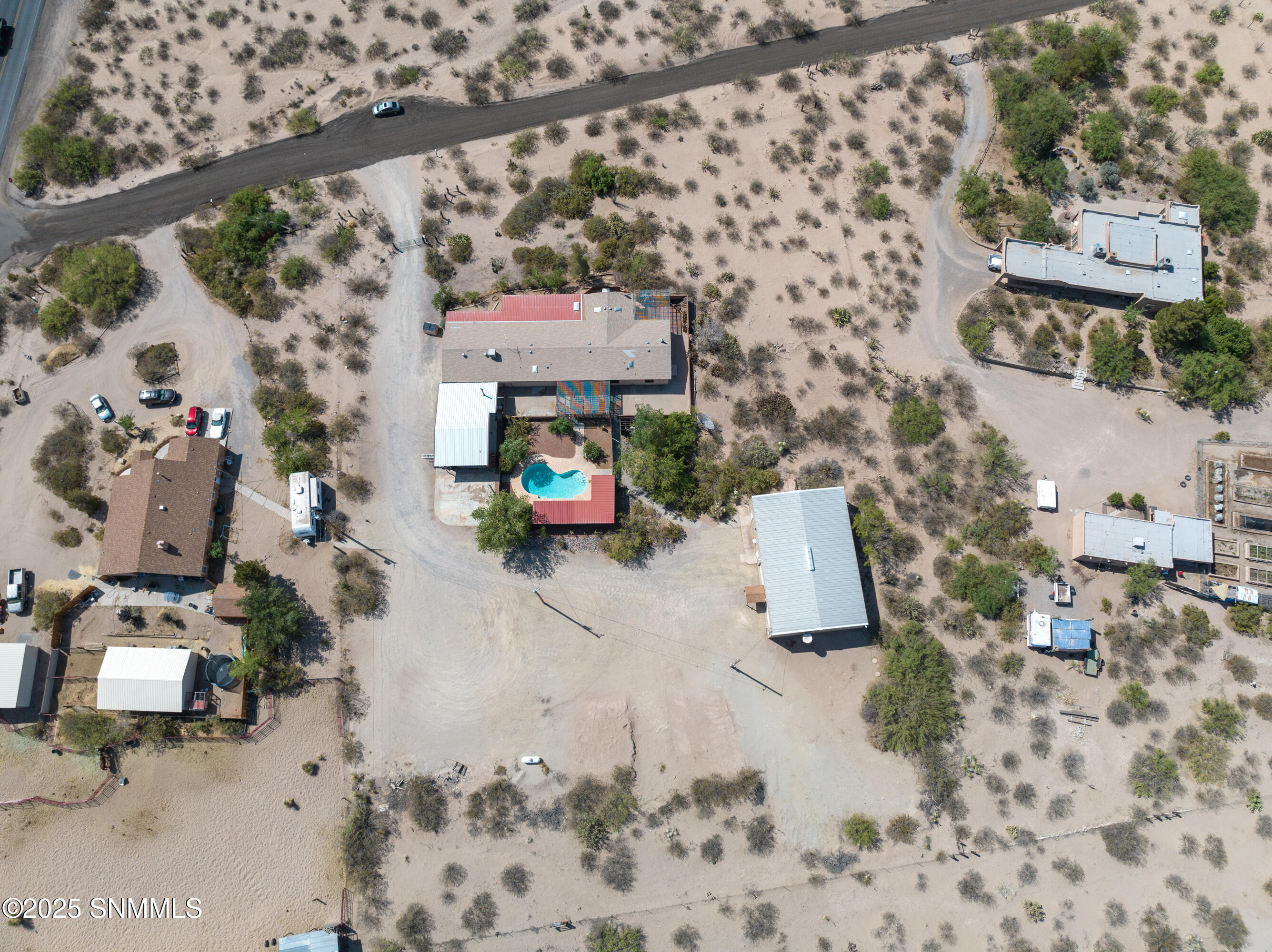 1581 Tecolote Trail Property Photo 86