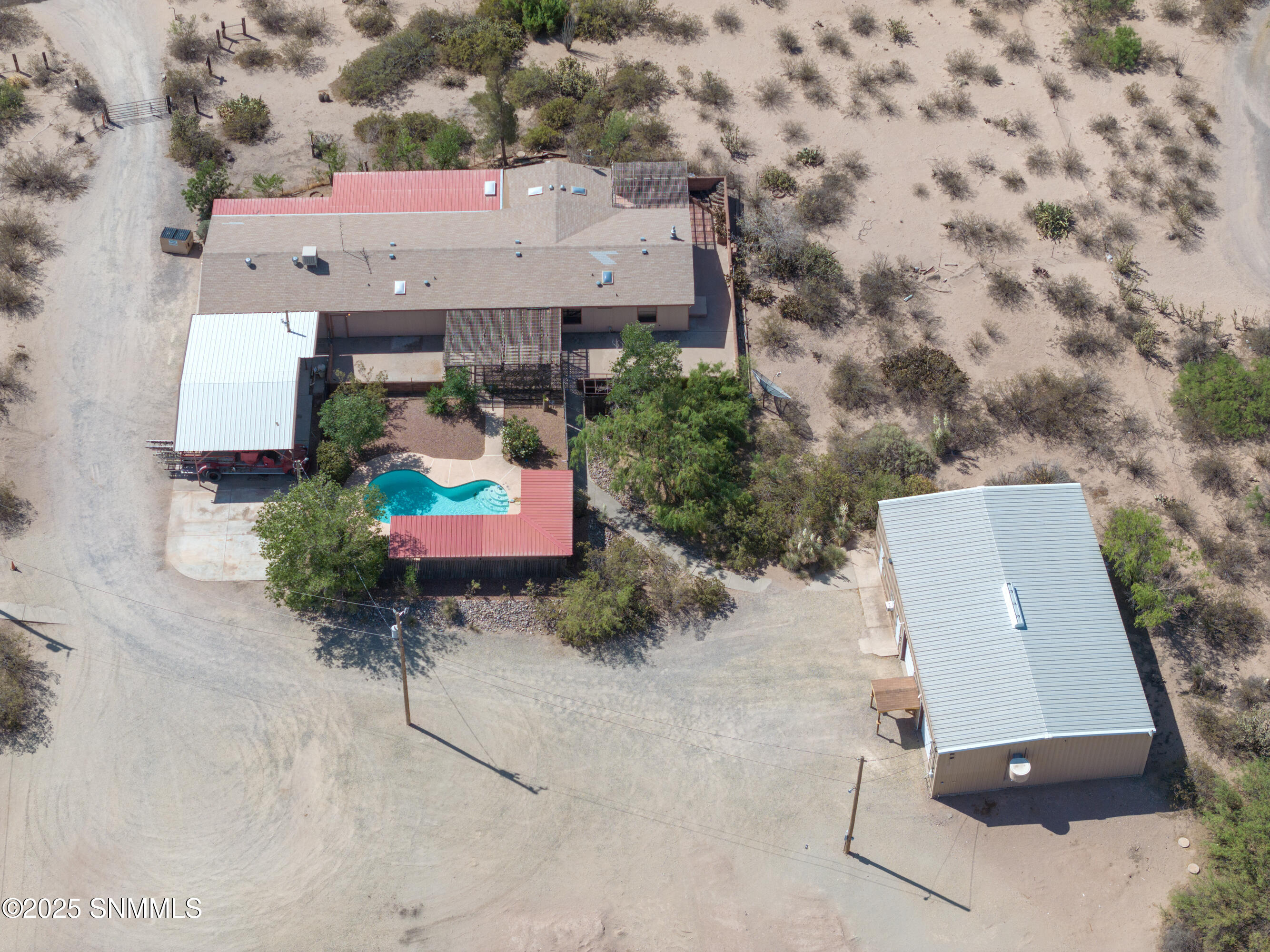 1581 Tecolote Trail Property Photo 89