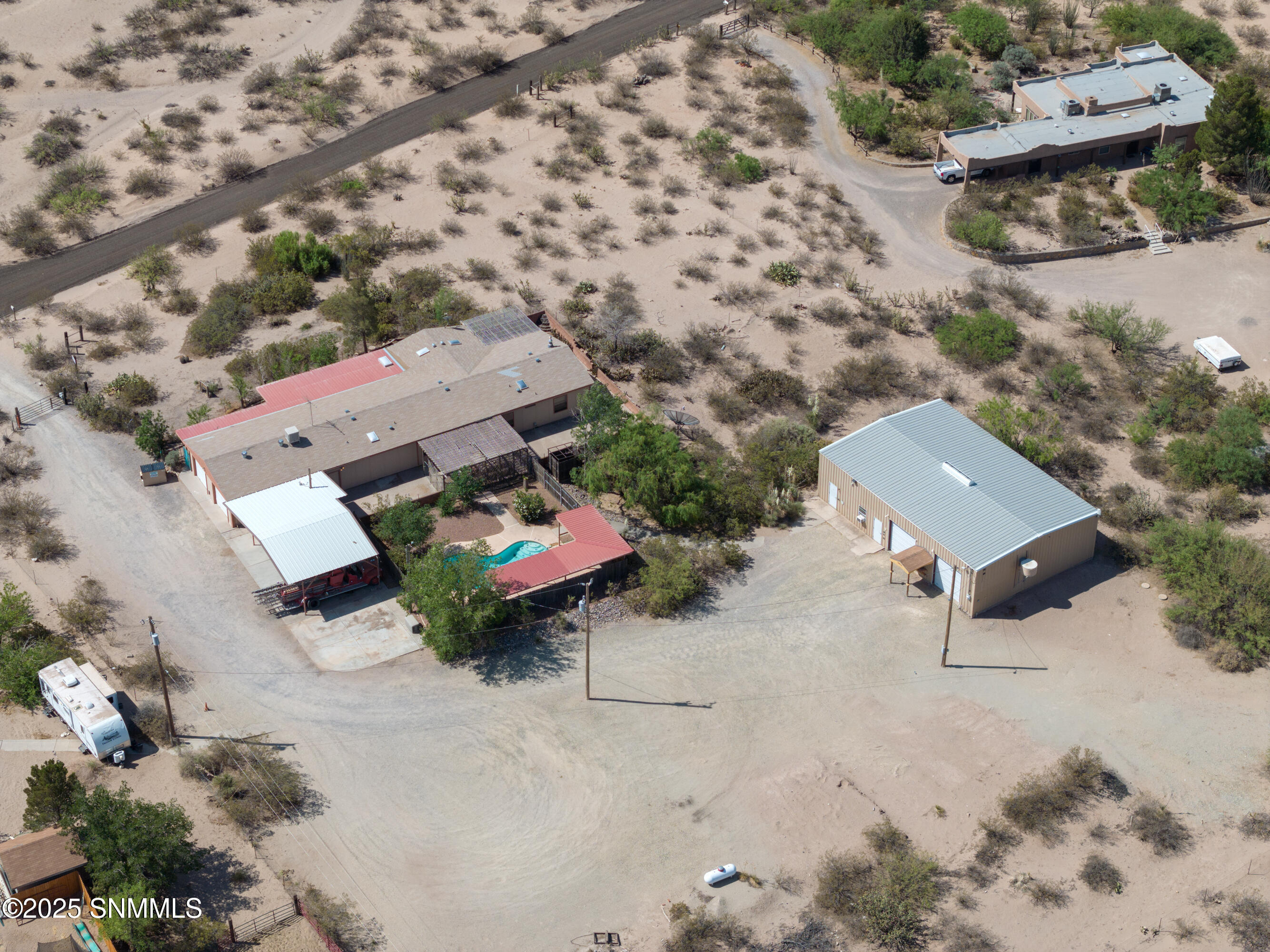 1581 Tecolote Trail Property Photo 90