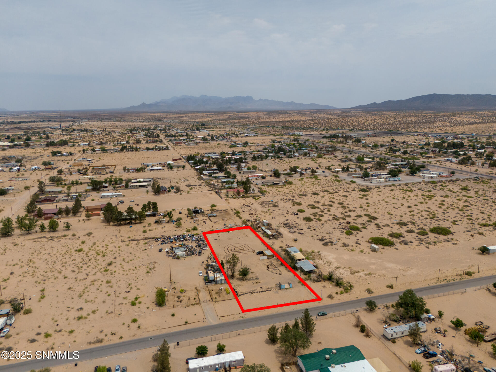 1705 E Joy Drive Property Photo 1