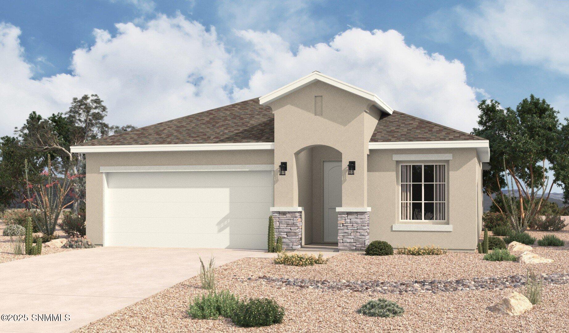 110 Loma Parda Trail Property Photo 1