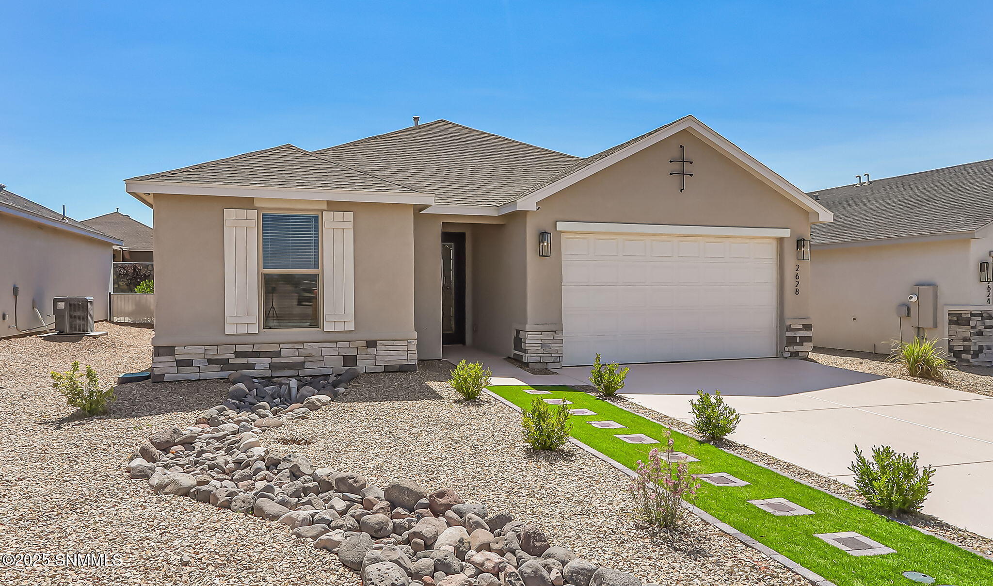 2628 Silver Hawk Avenue Property Photo 1