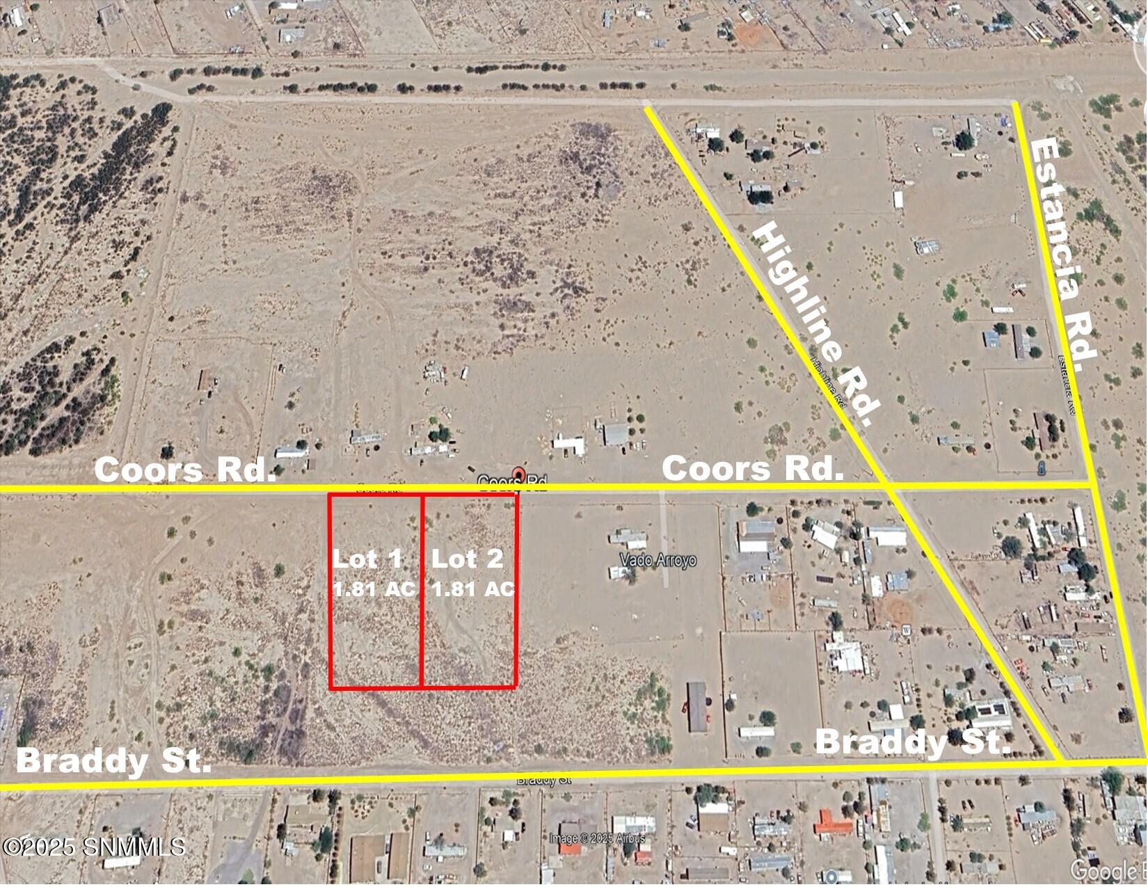 83 Coors Road Property Photo 1