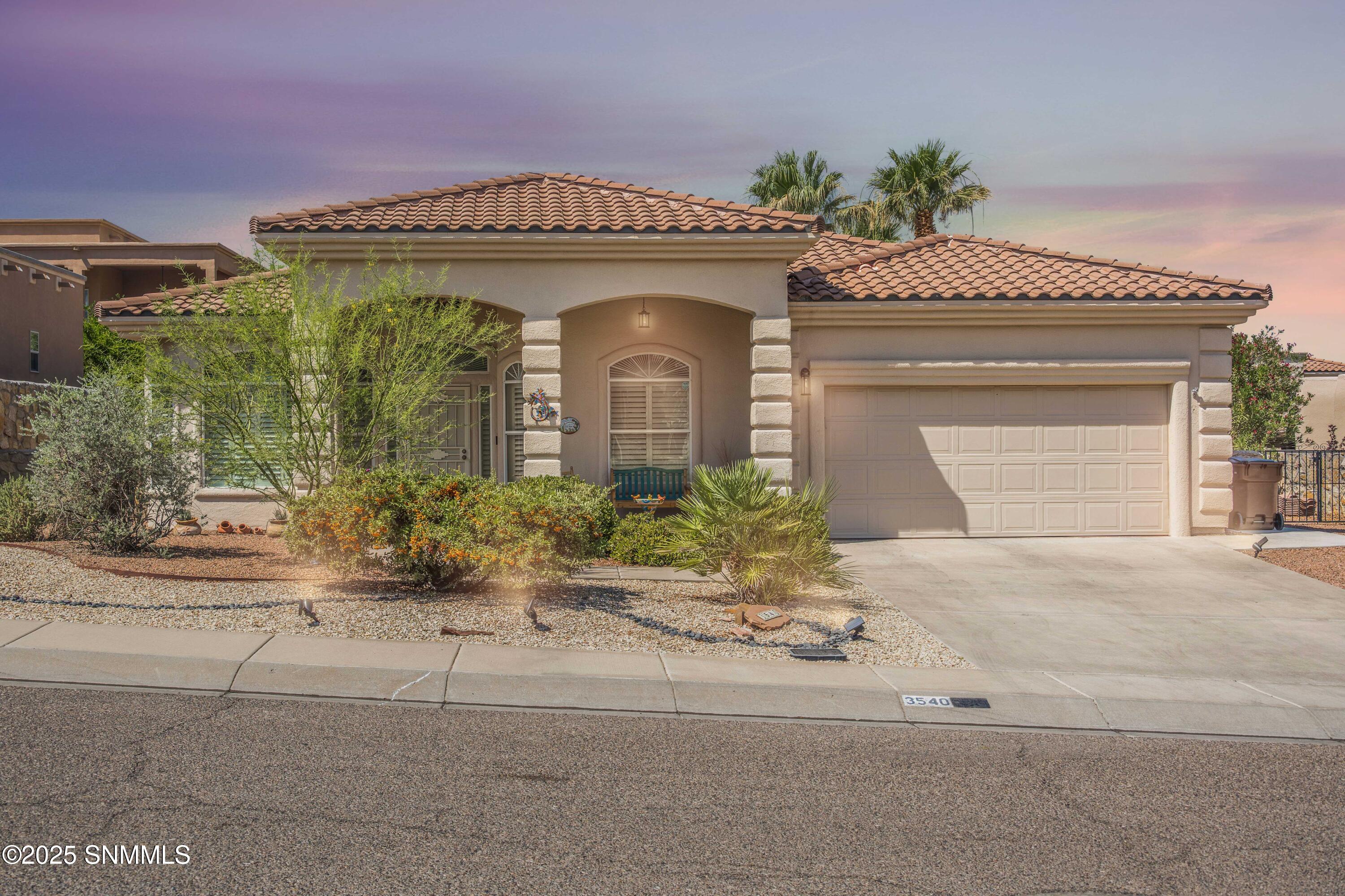 3540 Midnight Ridge Drive Property Photo 1