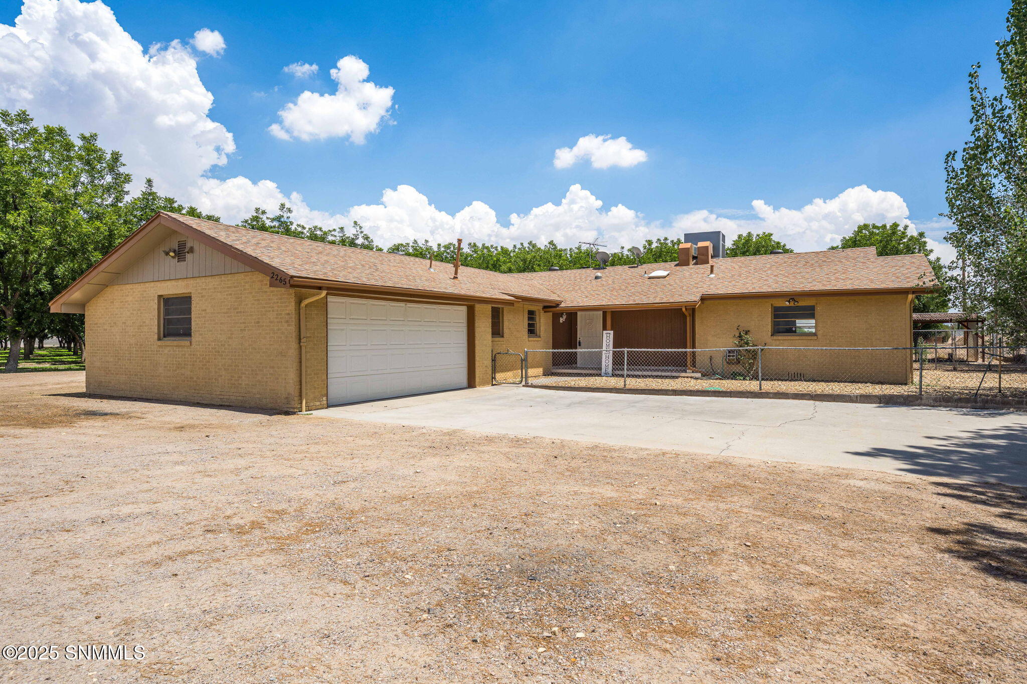 2265 Dona Ana Road Property Photo 1
