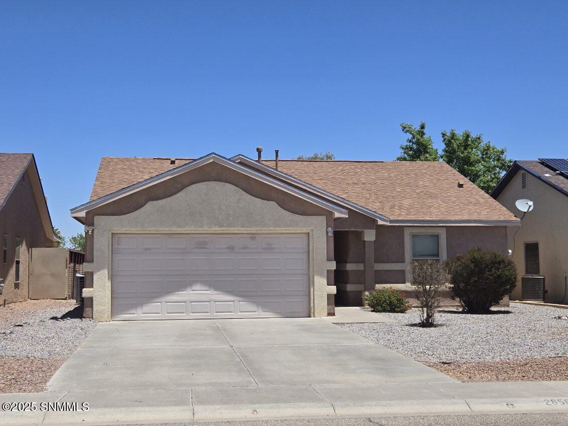 2856 Ox Cart Street Property Photo 1