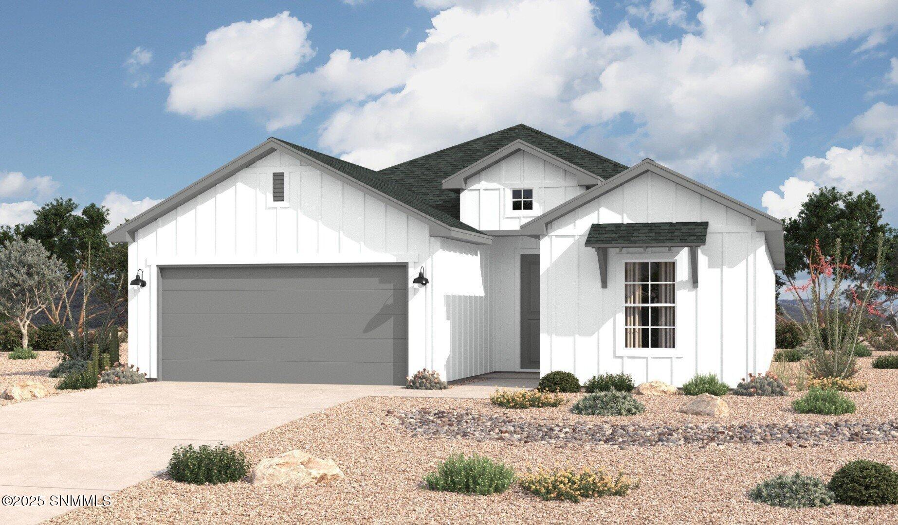 155 Pinos Altos Trail Property Photo 1