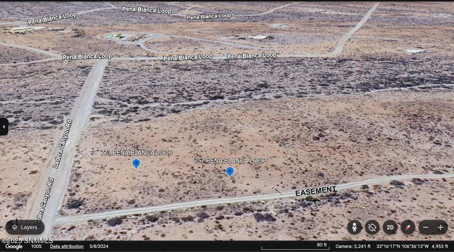 773 Pena Blanca Loop Property Photo 1