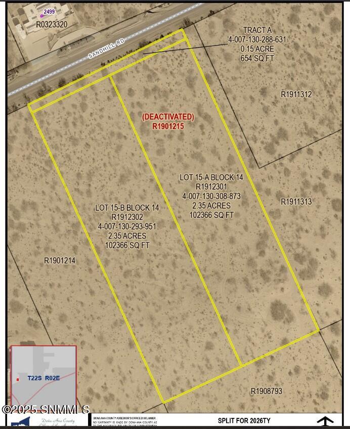 2450 Sandhill Road Property Photo 1
