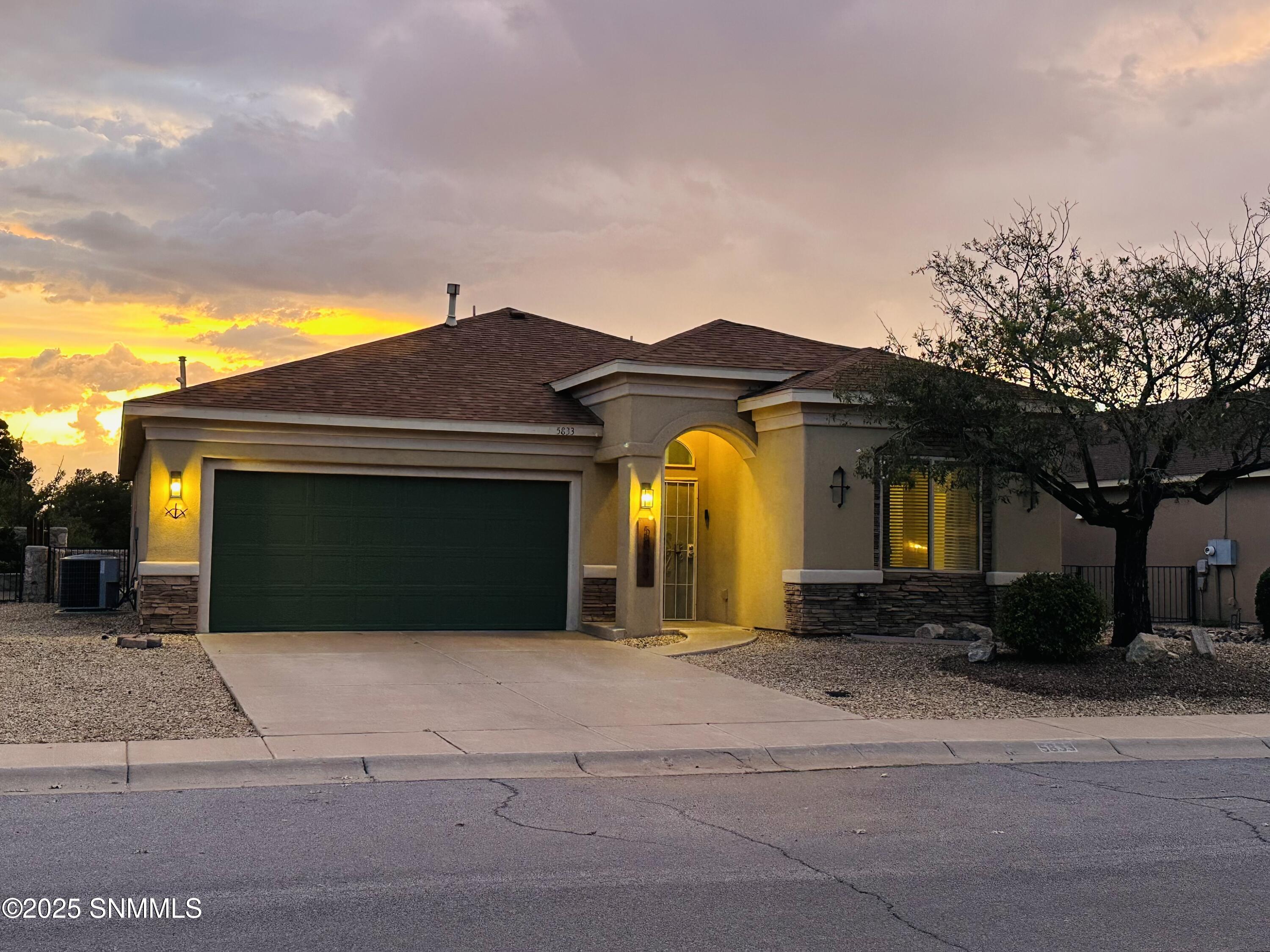 5833 Coyote Flats Street Property Photo 1