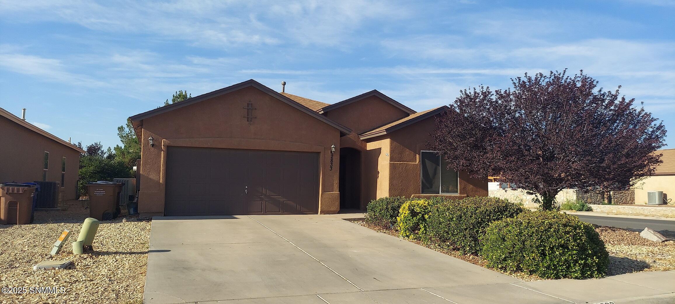 2833 San Elizario Court Property Photo 1