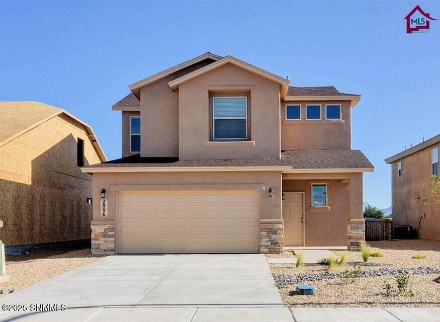 2806 San Elizario Court Property Photo 1