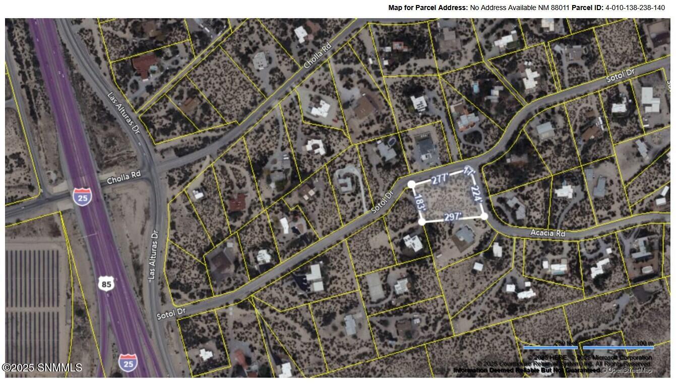 4090 Sotol Drive Property Photo 2