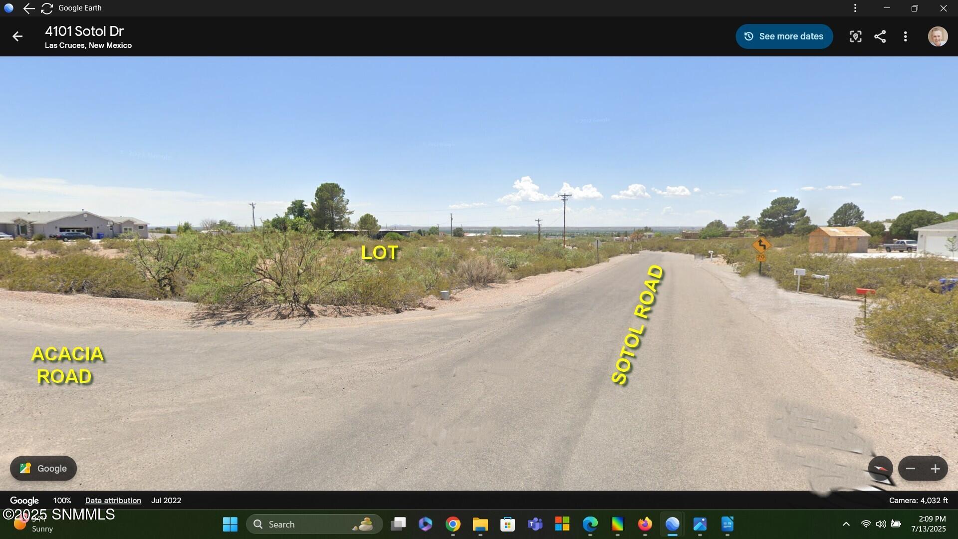 4090 Sotol Drive Property Photo 4