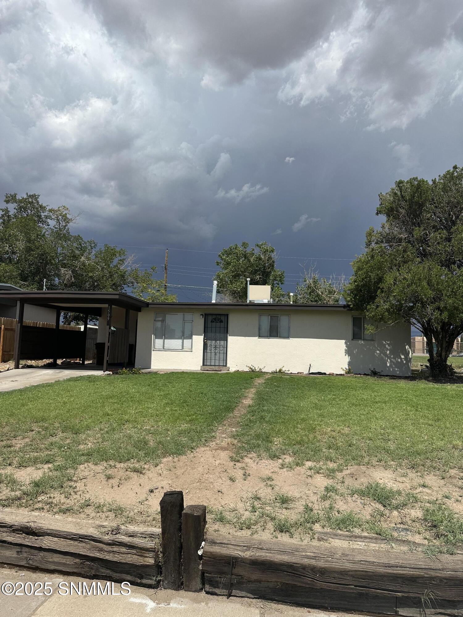 1509 Stull Drive Property Photo 1