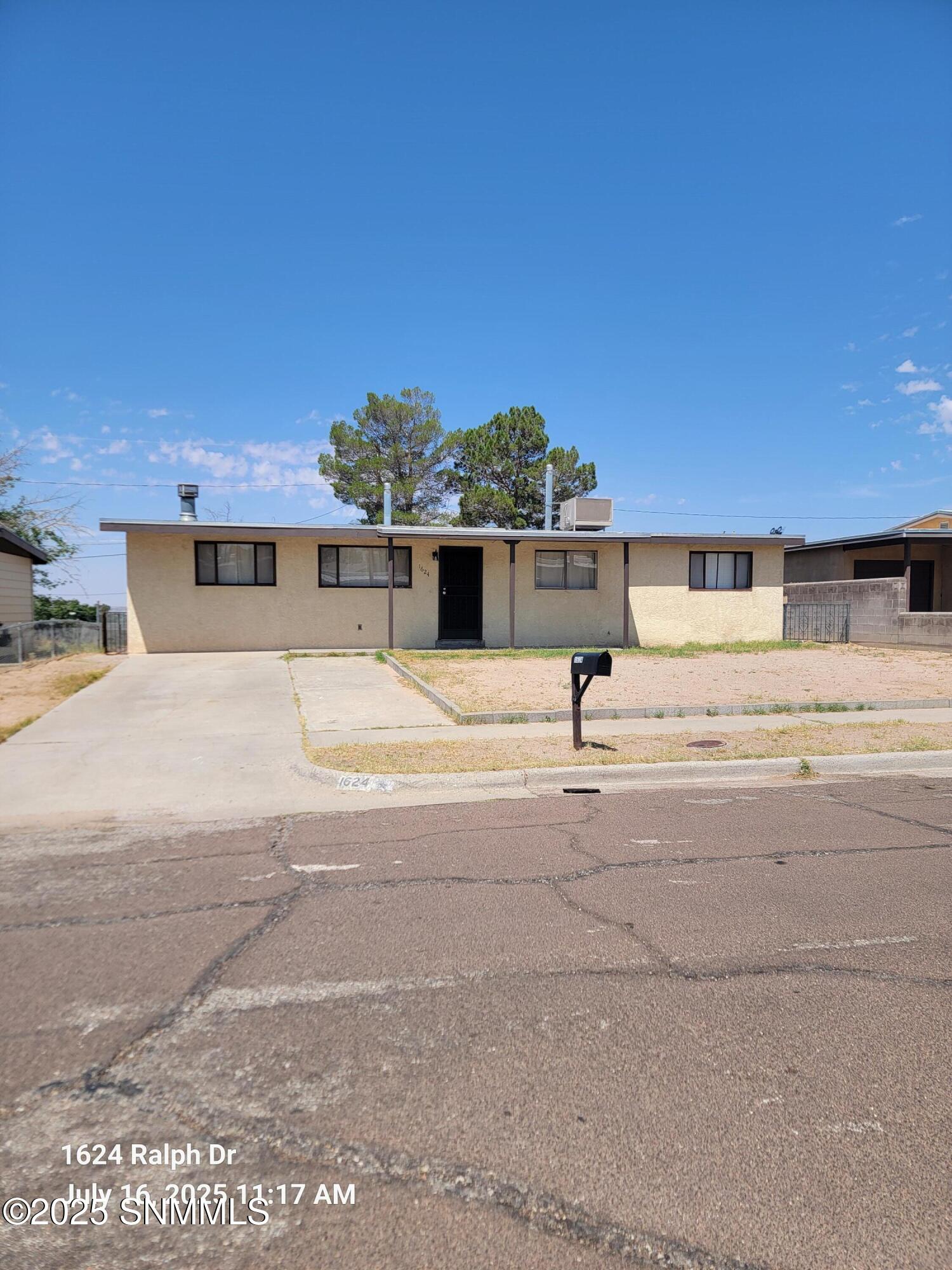 1624 Ralph Drive Property Photo 1