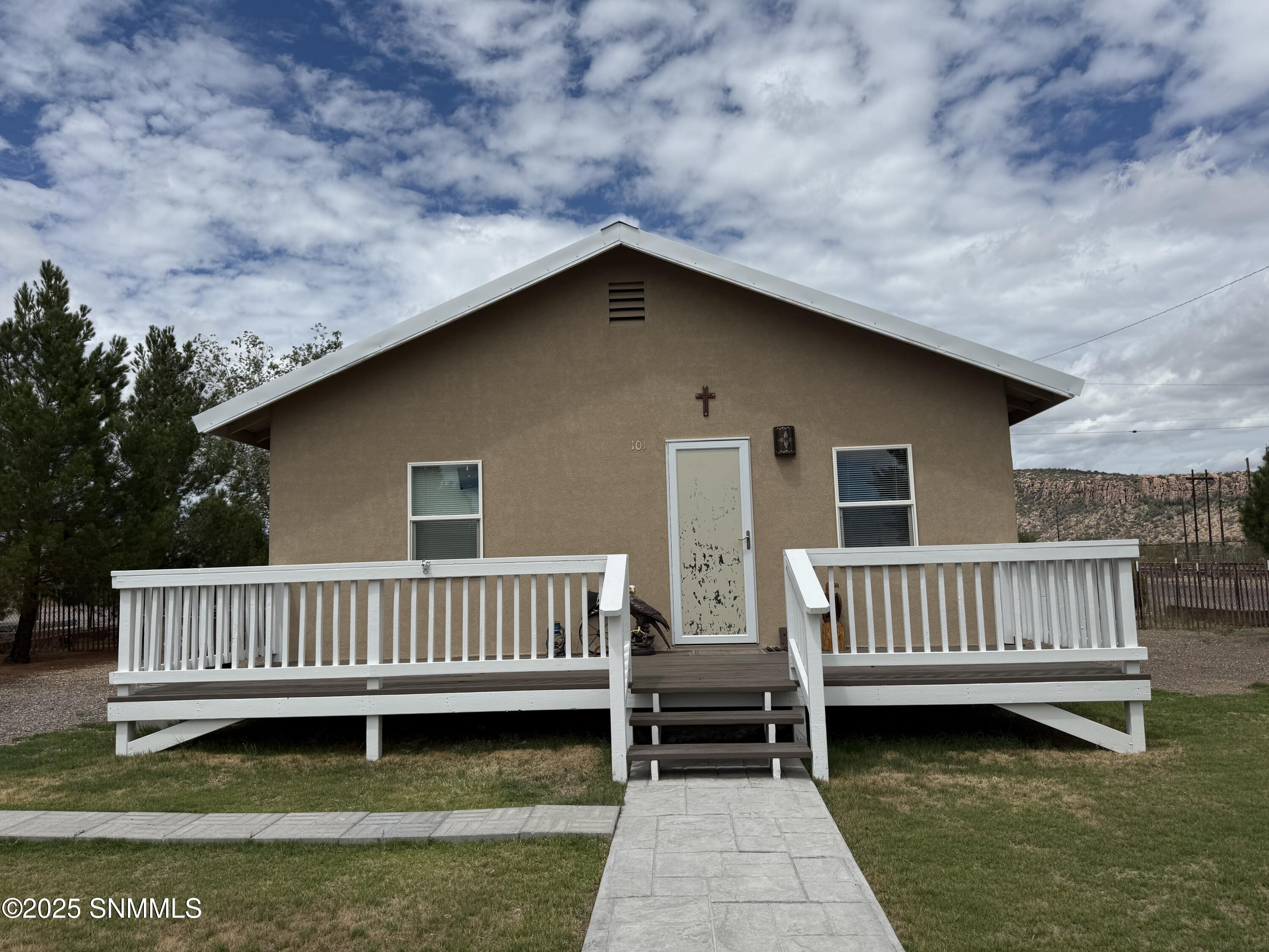 101 B Street