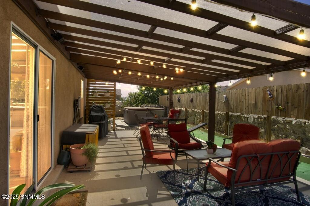 1215 Antelope Pass Drive Property Photo 21