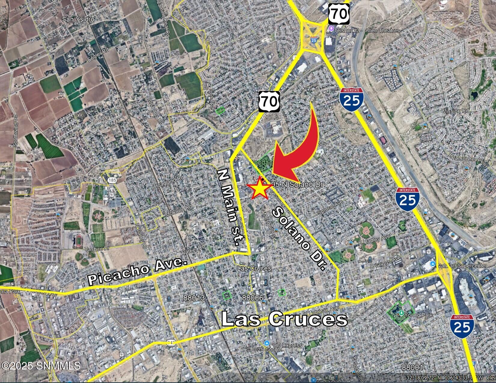1995 N Solano Drive Property Photo 3