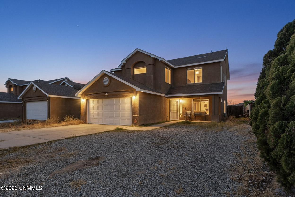 4601 Panther Peak Drive Property Photo 1
