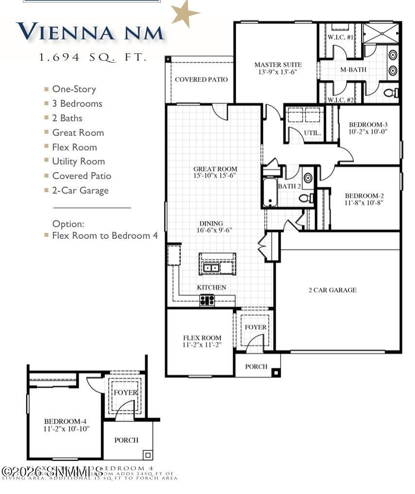 136 Monteine Trail Property Photo 2