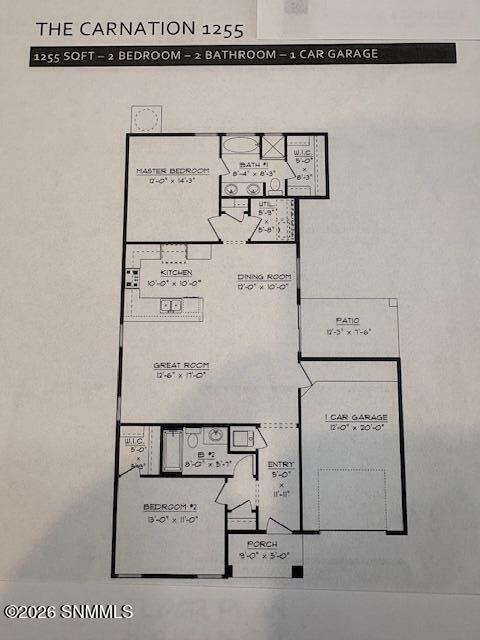 1141 Bronze Hill Avenue Property Photo 2