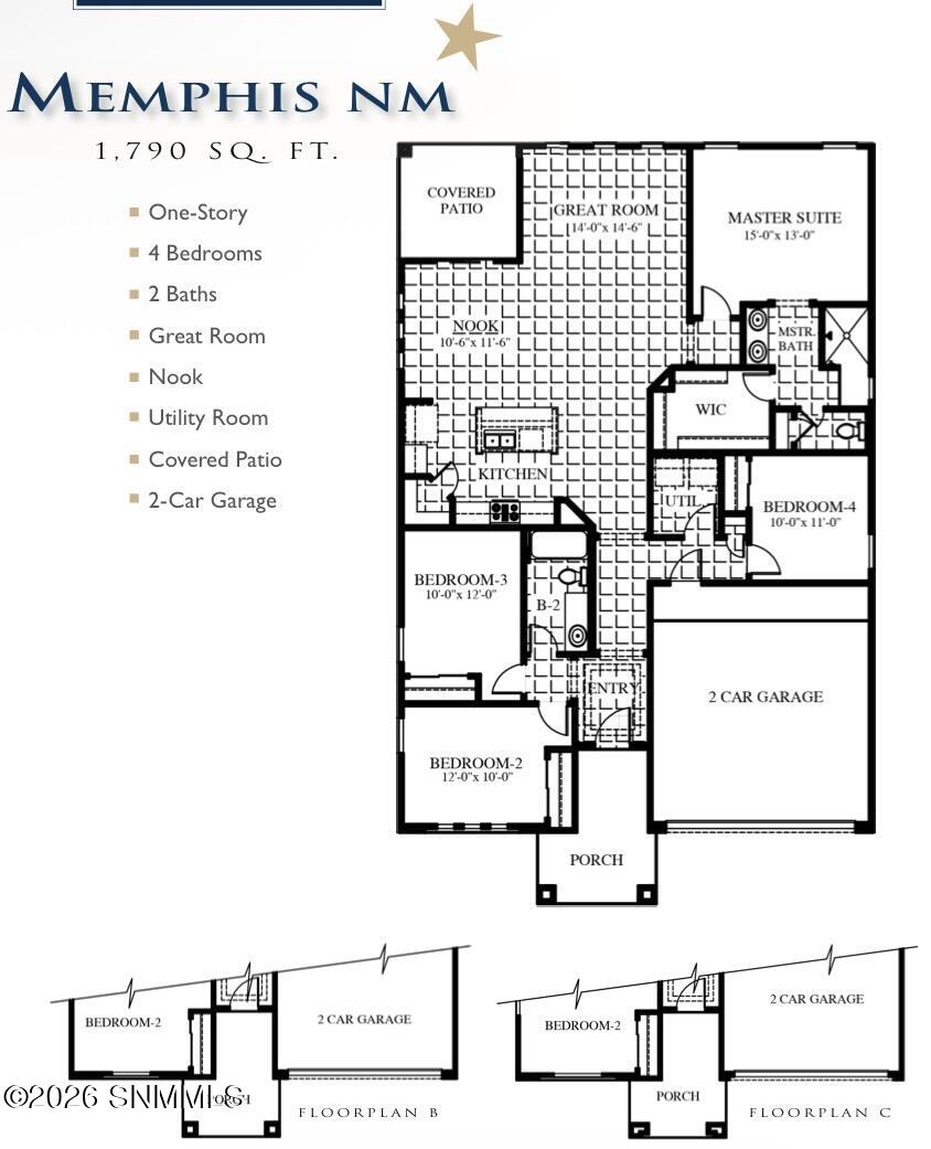 134 Monteine Trail Property Photo 2