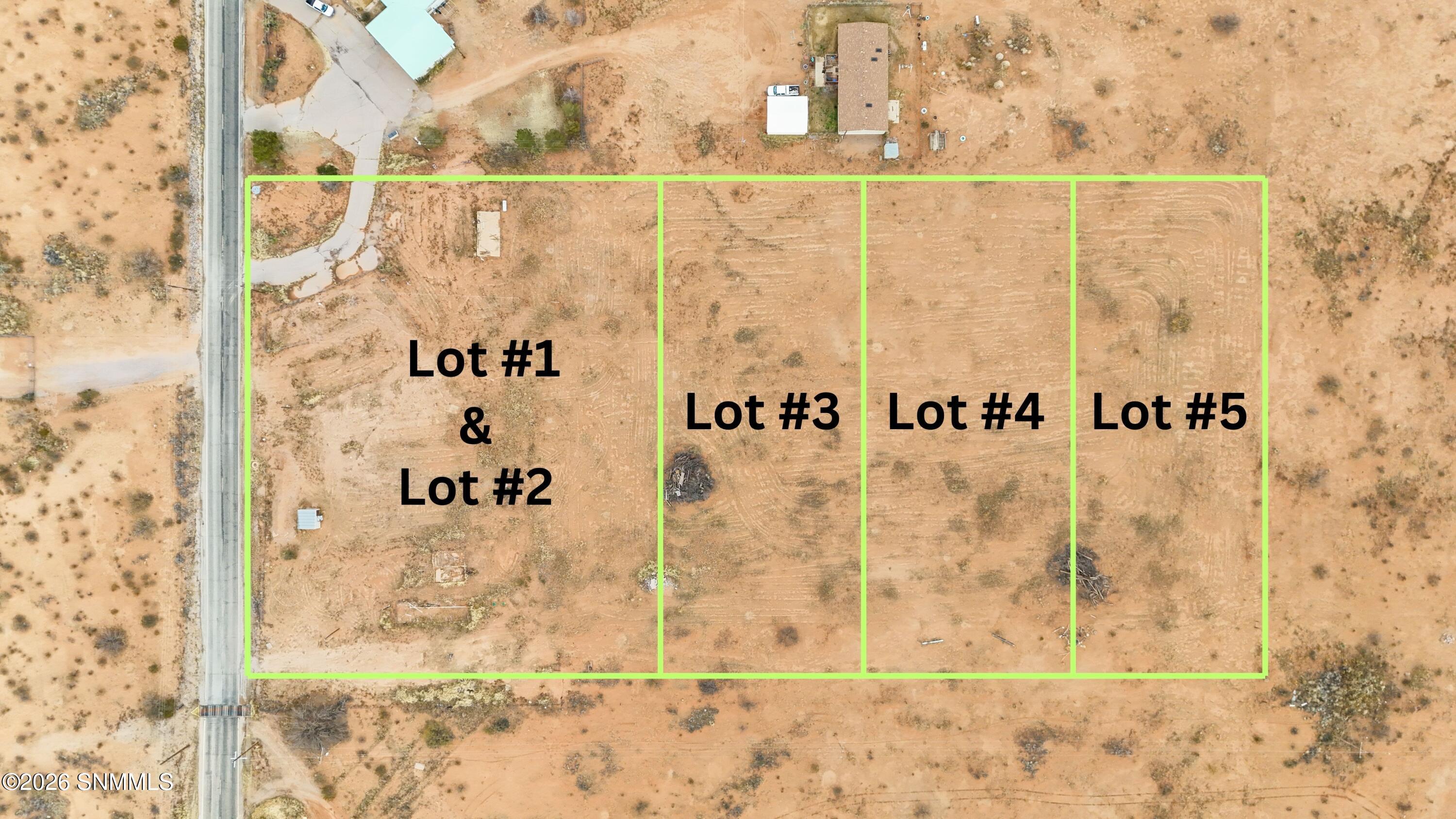 9200 El Centro Boulevard Lot 3 Property Photo 4