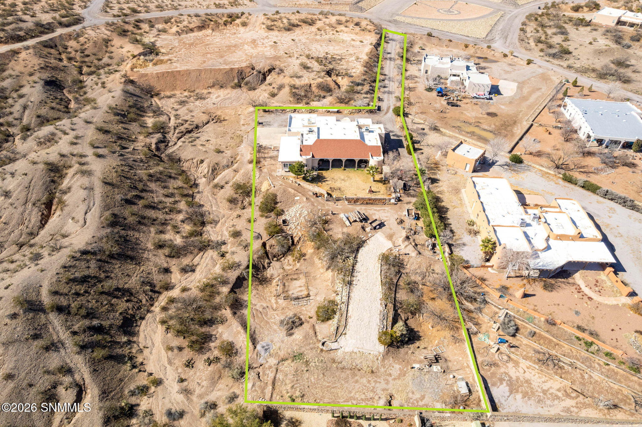 5944 Dusty Prints Road Property Photo 89