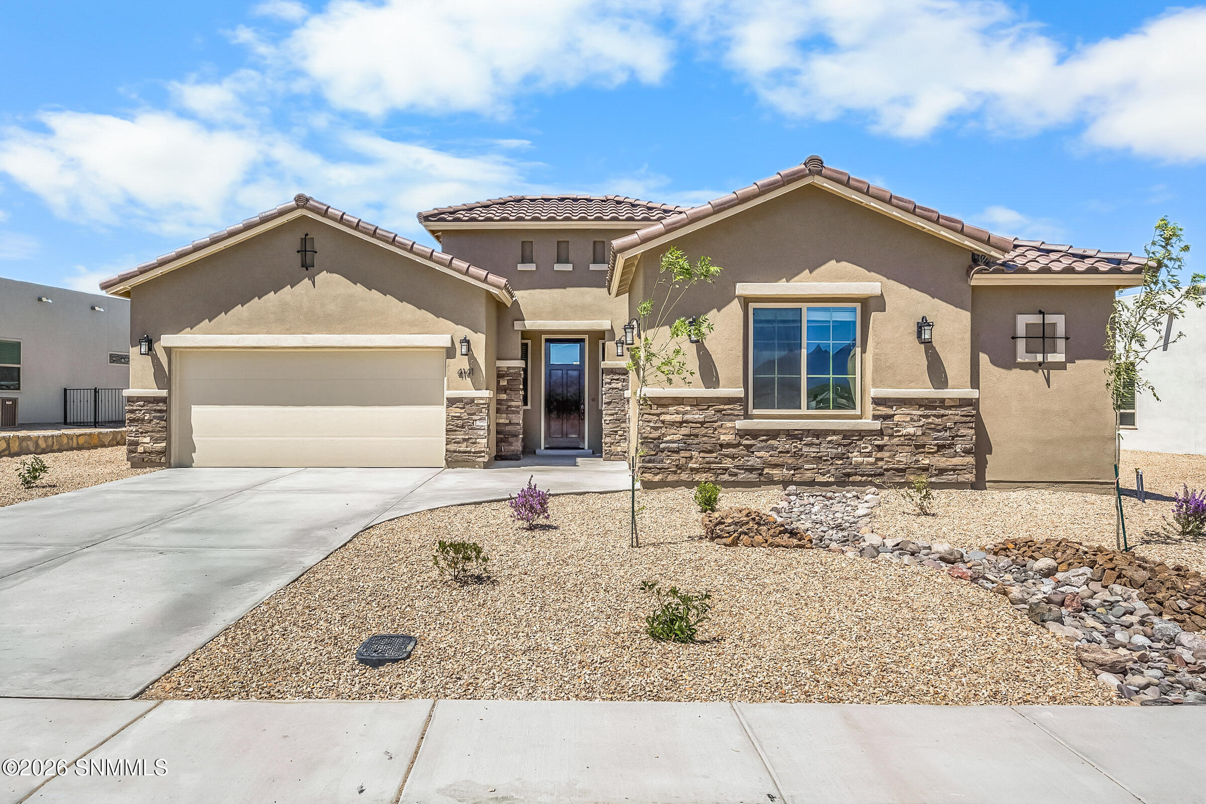 4141 Desert Falls Road Property Photo 1